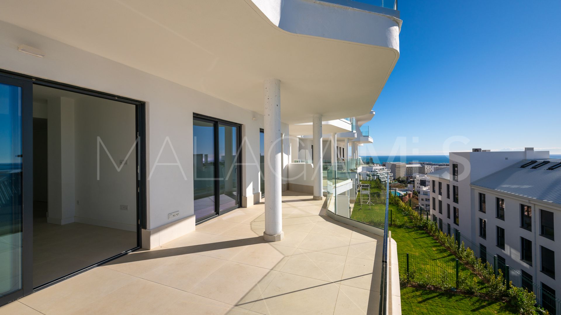 Apartment with 2 bedrooms for sale in El Higueron