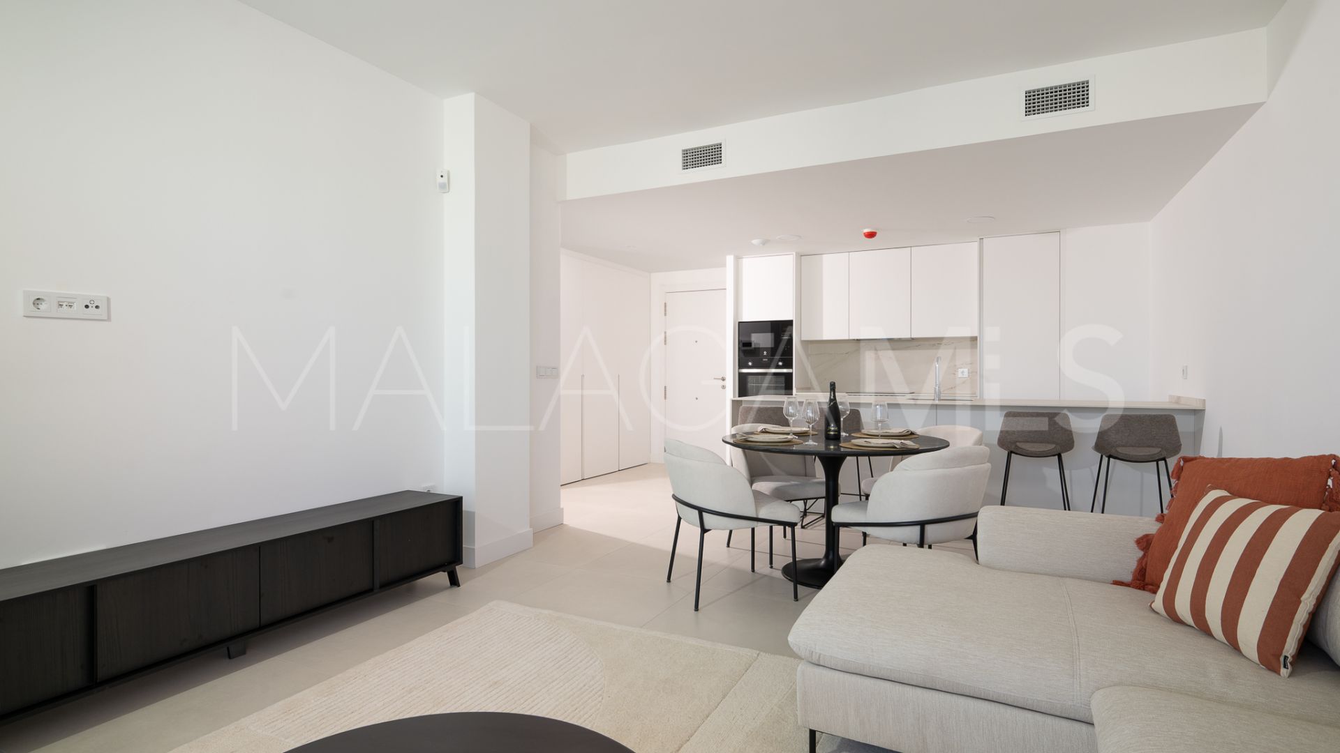 Apartment with 2 bedrooms for sale in El Higueron