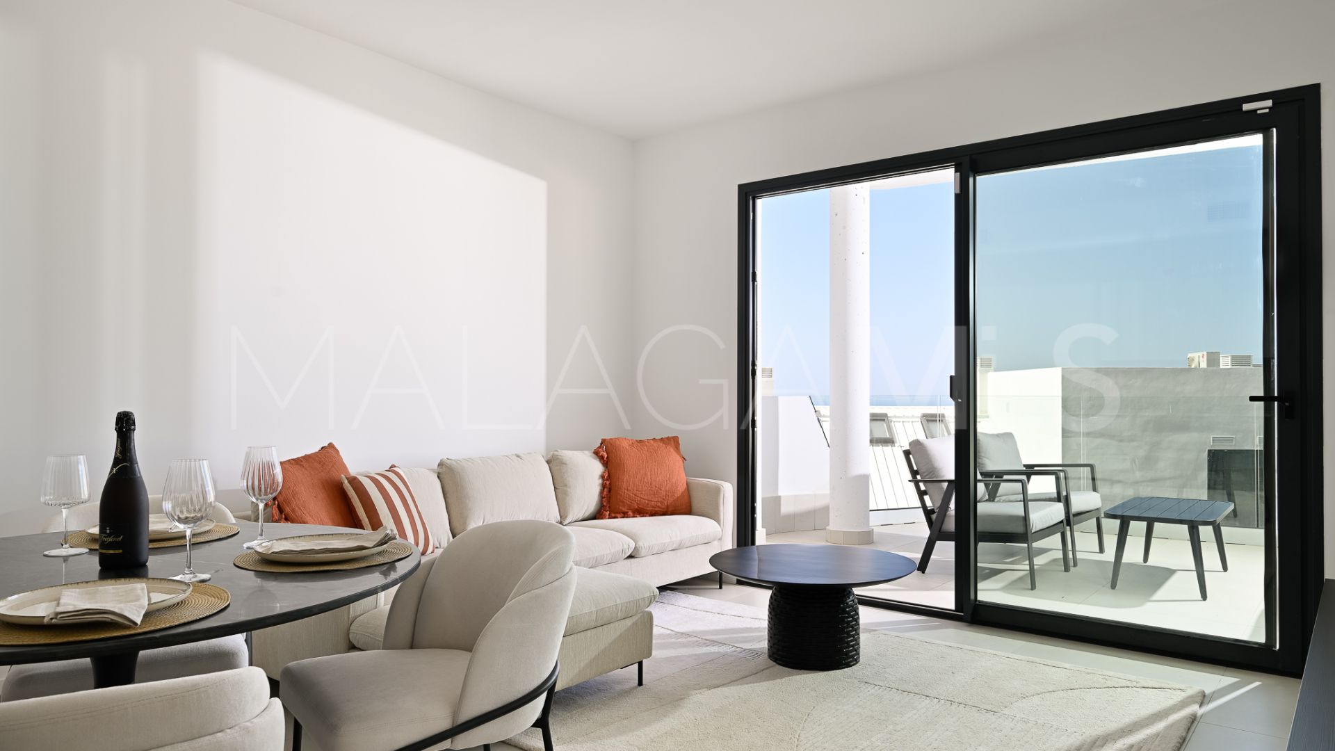 Apartment with 2 bedrooms for sale in El Higueron