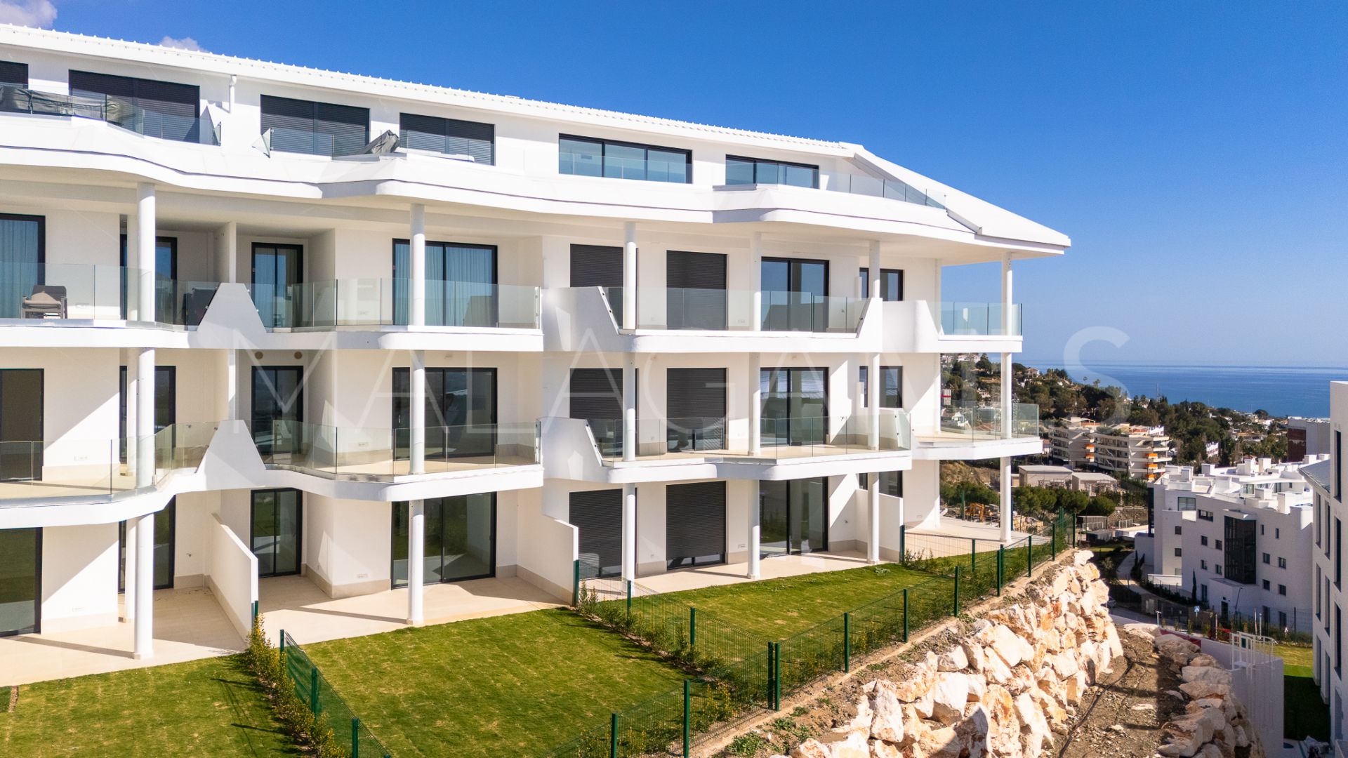 Apartment with 2 bedrooms for sale in El Higueron