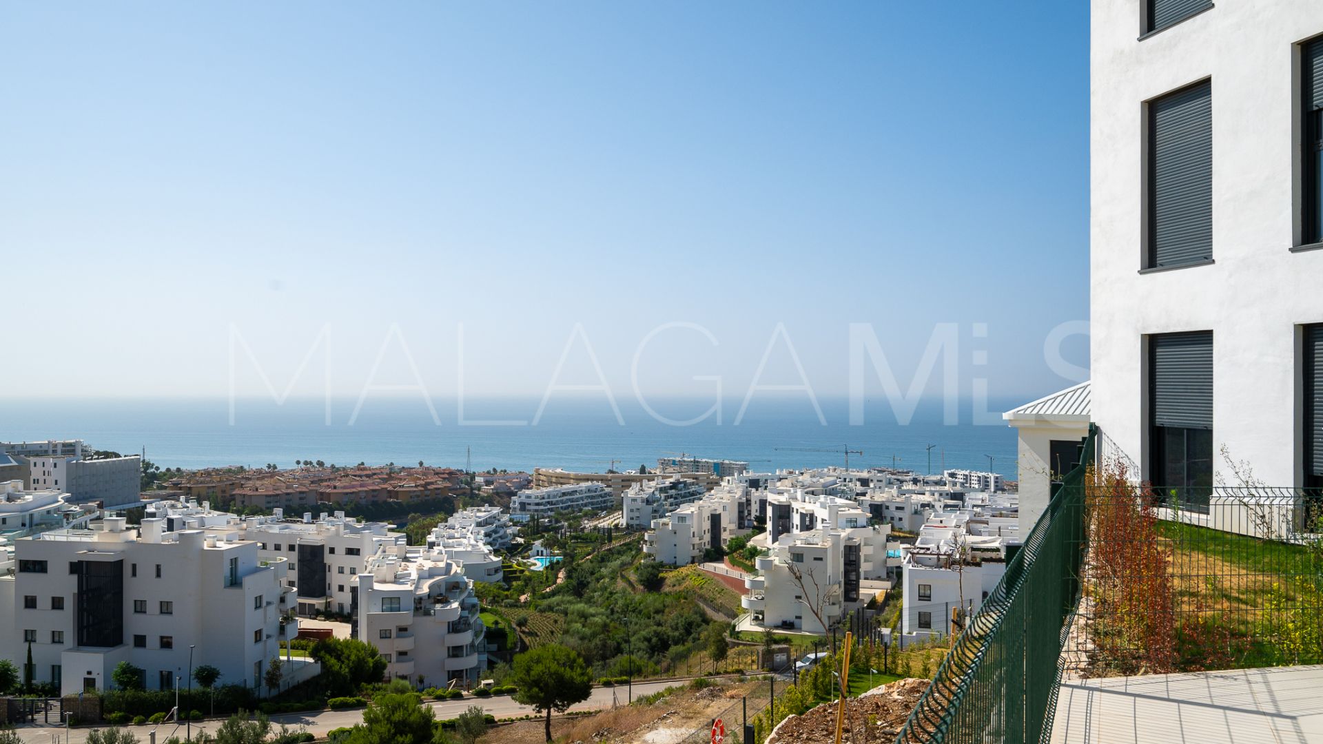 Apartment with 2 bedrooms for sale in El Higueron