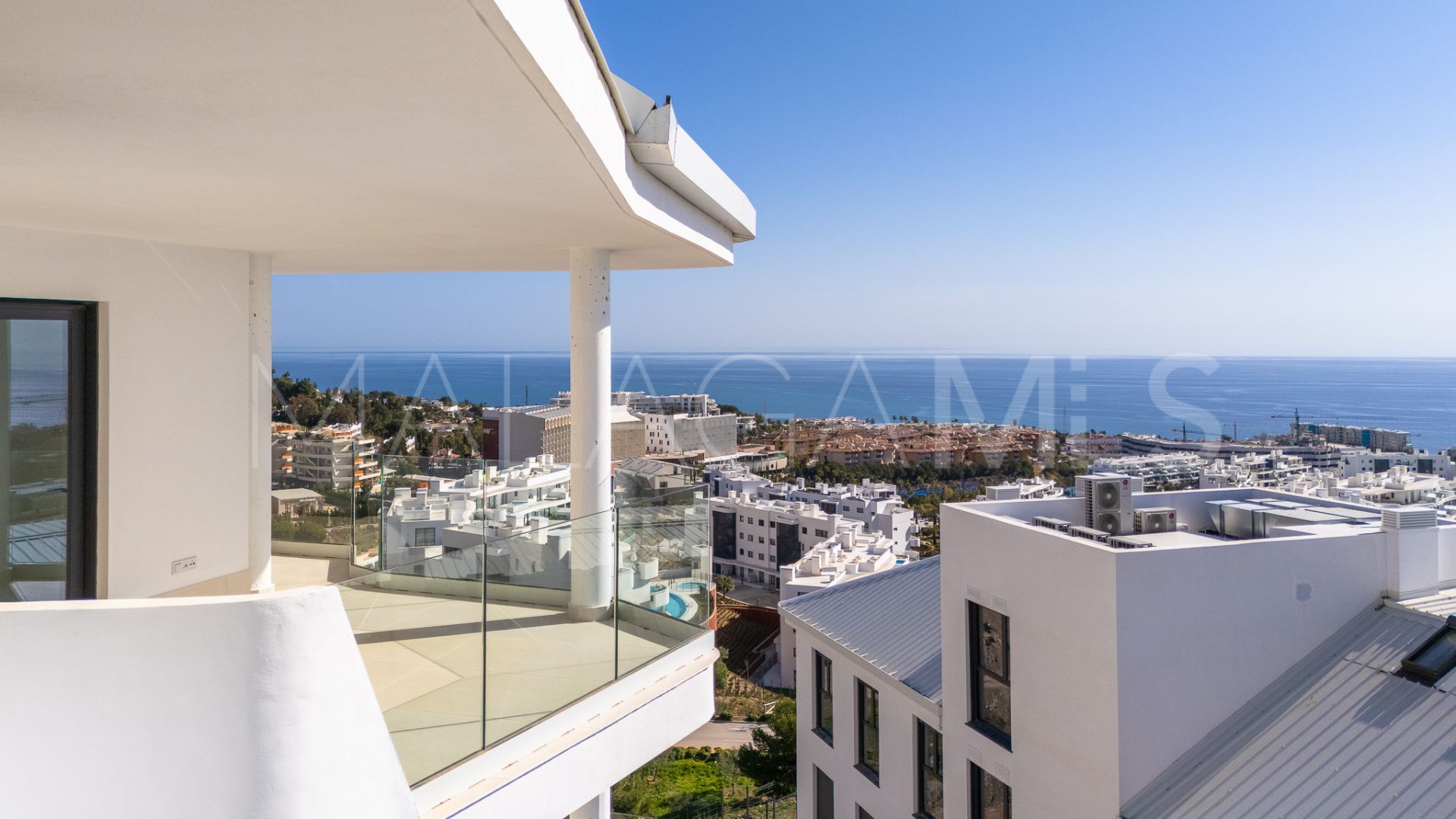 Apartment with 2 bedrooms for sale in El Higueron