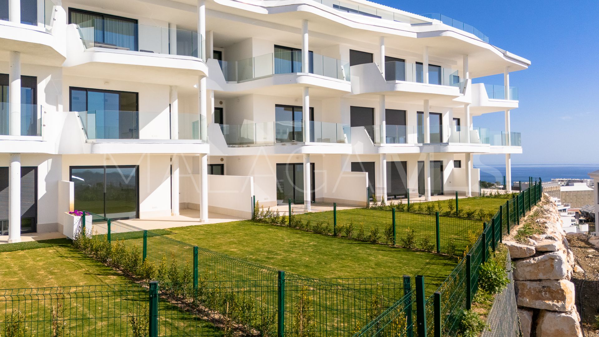 Apartment with 2 bedrooms for sale in El Higueron