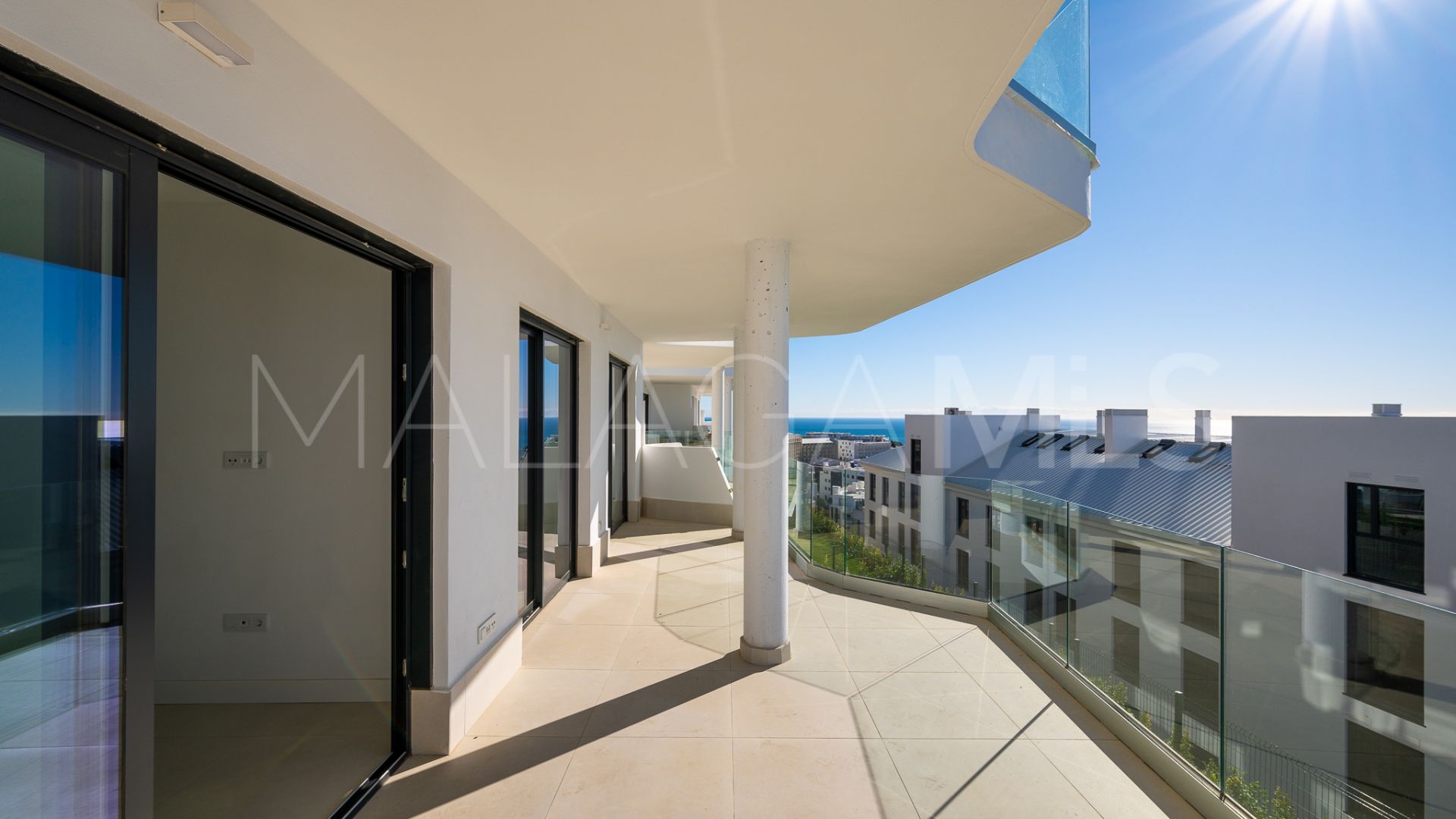 Apartment with 2 bedrooms for sale in El Higueron