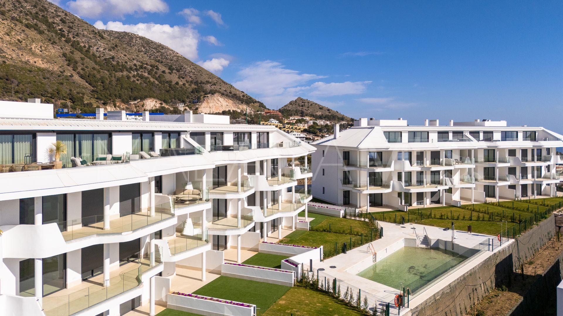 Apartment with 2 bedrooms for sale in El Higueron