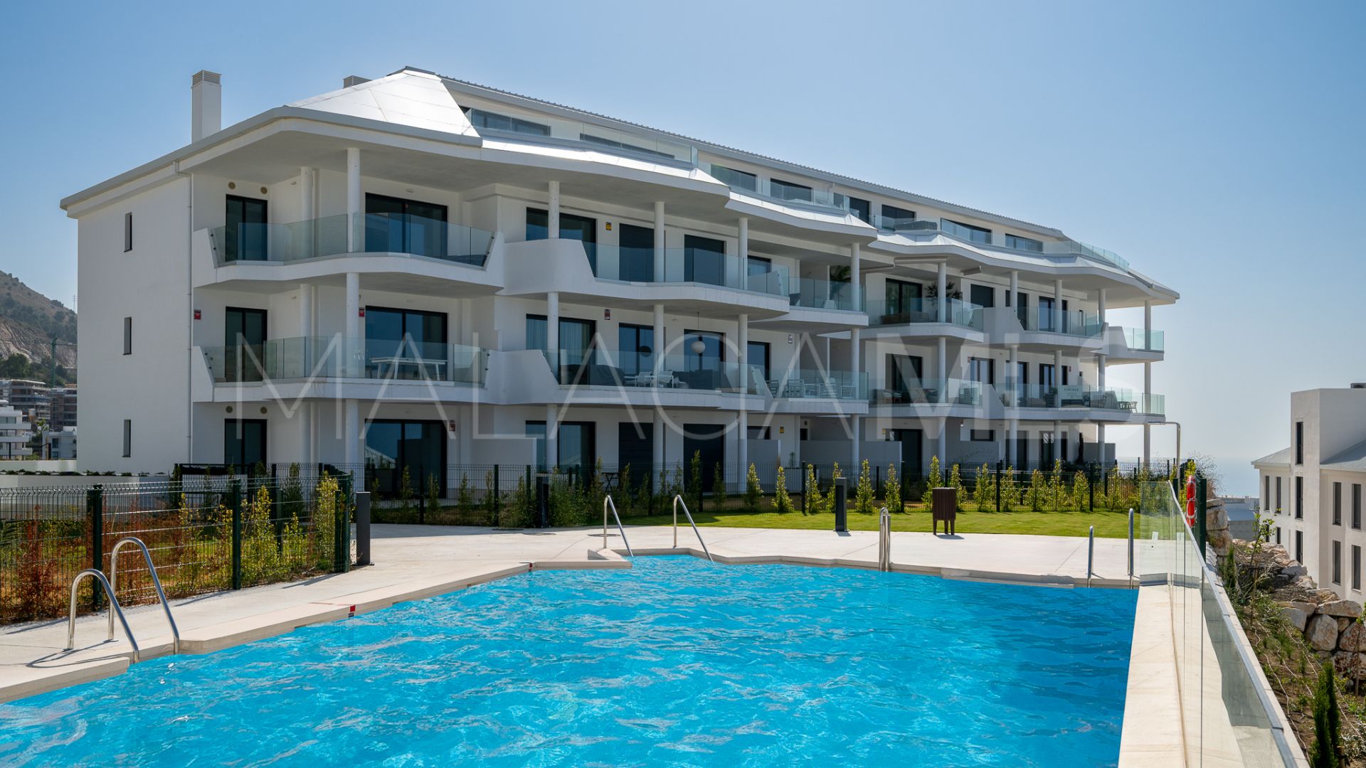 Apartment with 2 bedrooms for sale in El Higueron