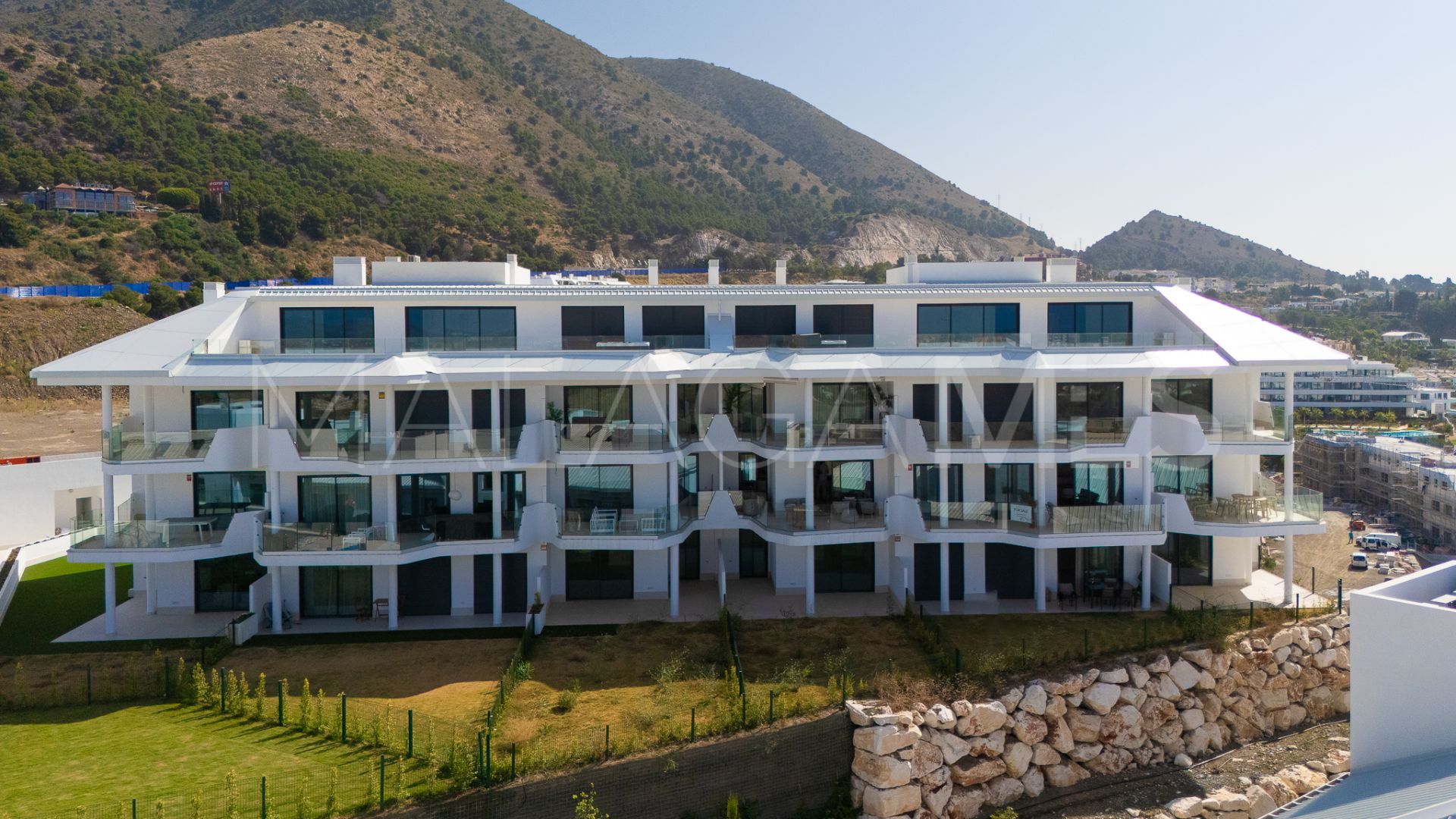 Apartment with 2 bedrooms for sale in El Higueron