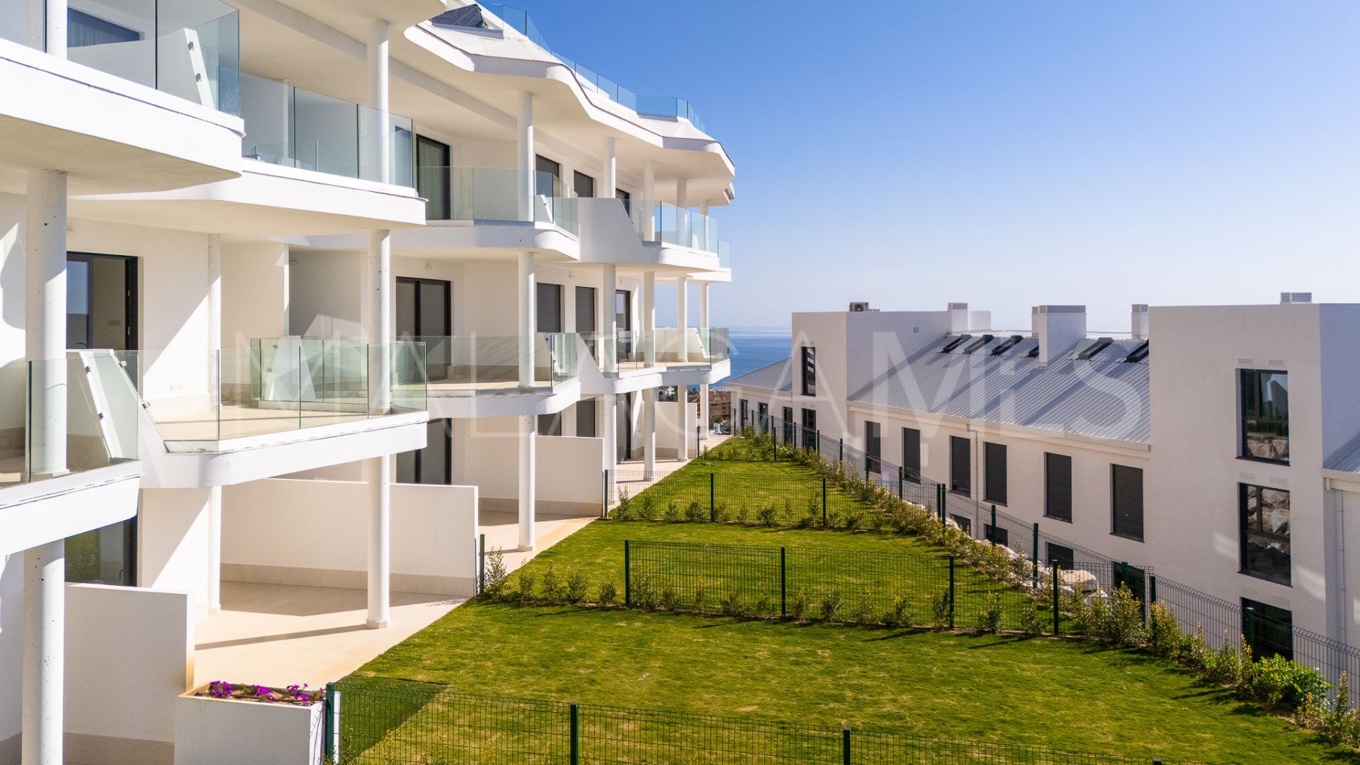 Apartment with 2 bedrooms for sale in El Higueron
