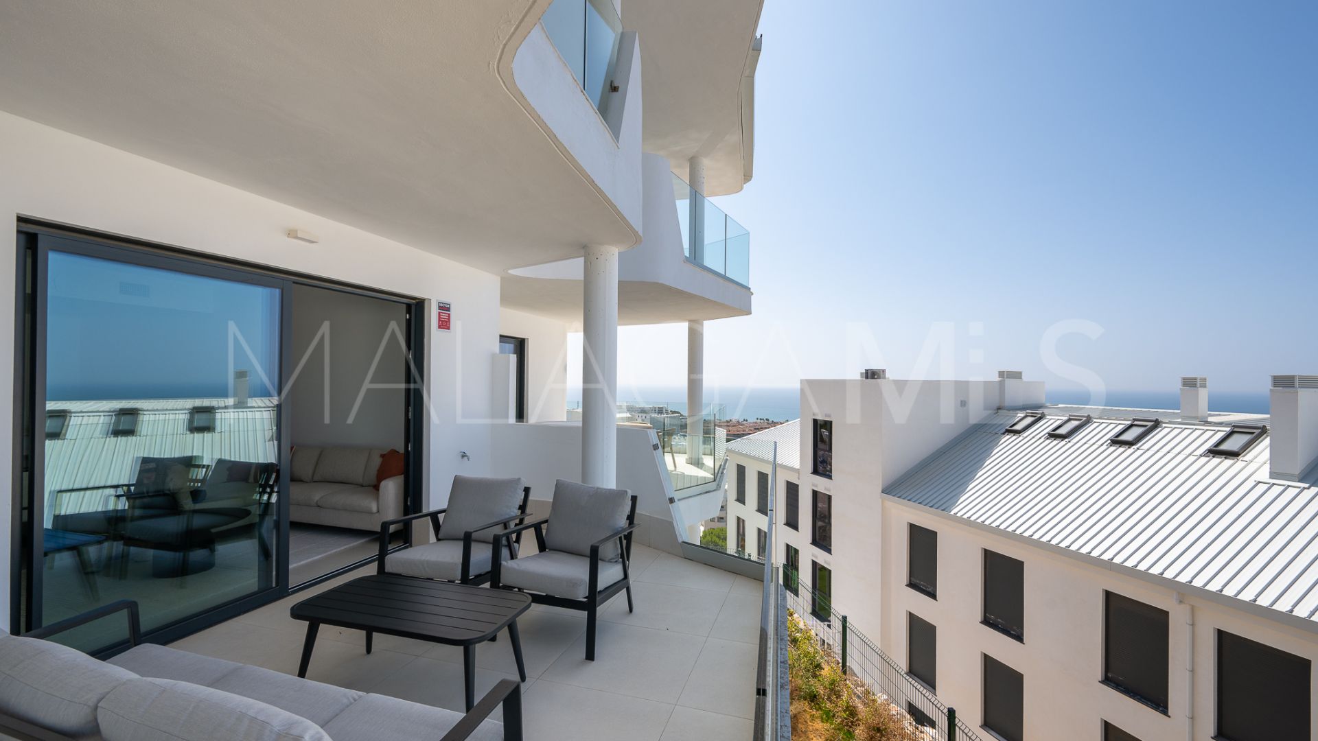 Apartment with 2 bedrooms for sale in El Higueron