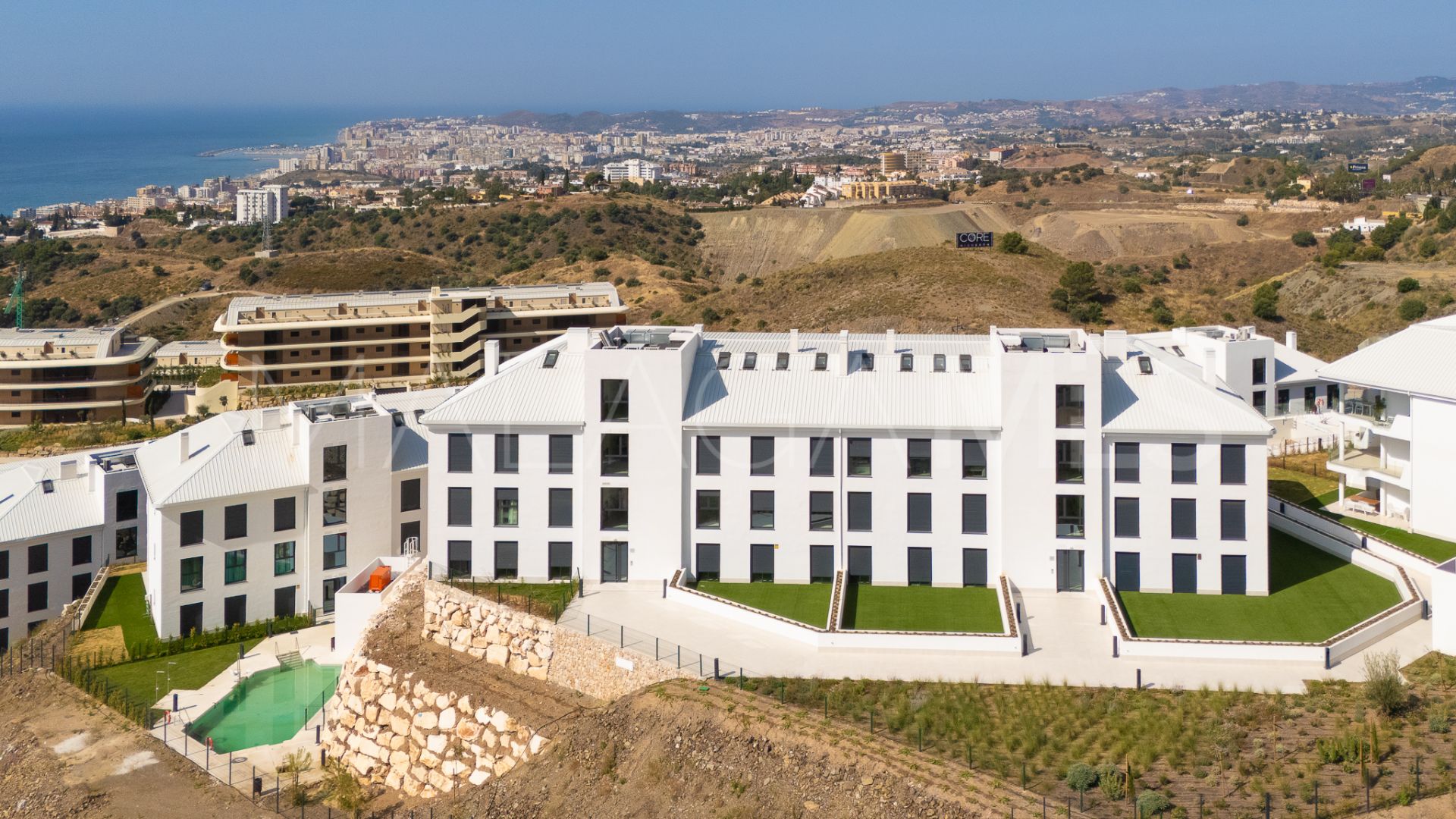 Apartment with 2 bedrooms for sale in El Higueron
