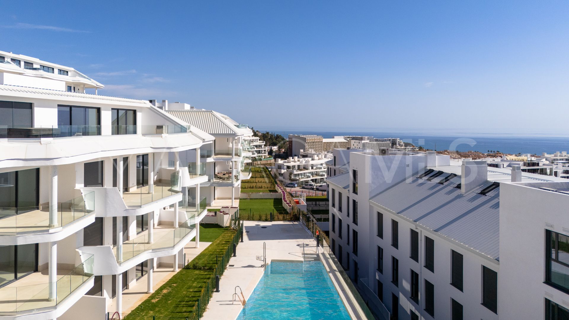 Apartment with 2 bedrooms for sale in El Higueron