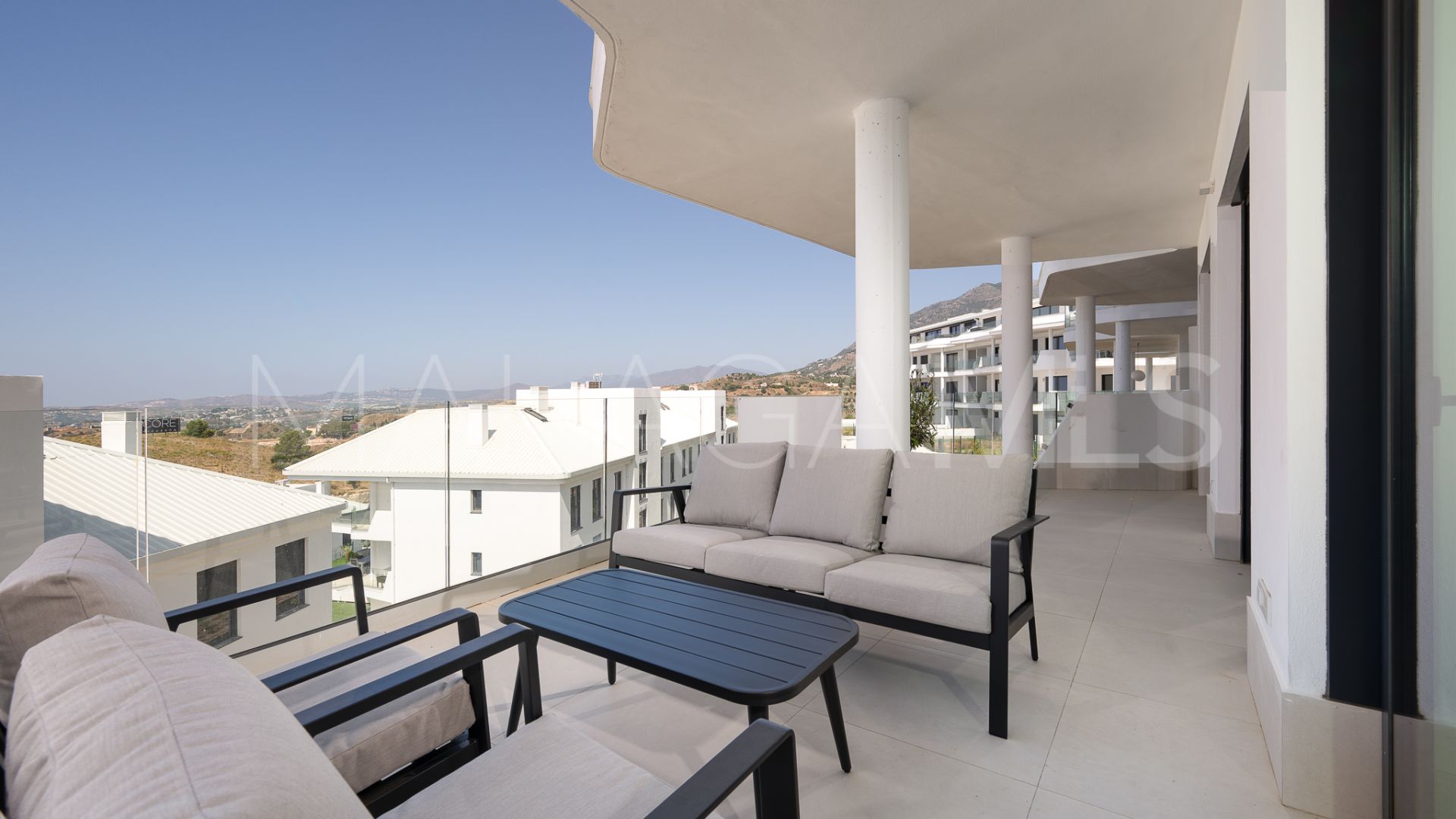 Apartment with 2 bedrooms for sale in El Higueron