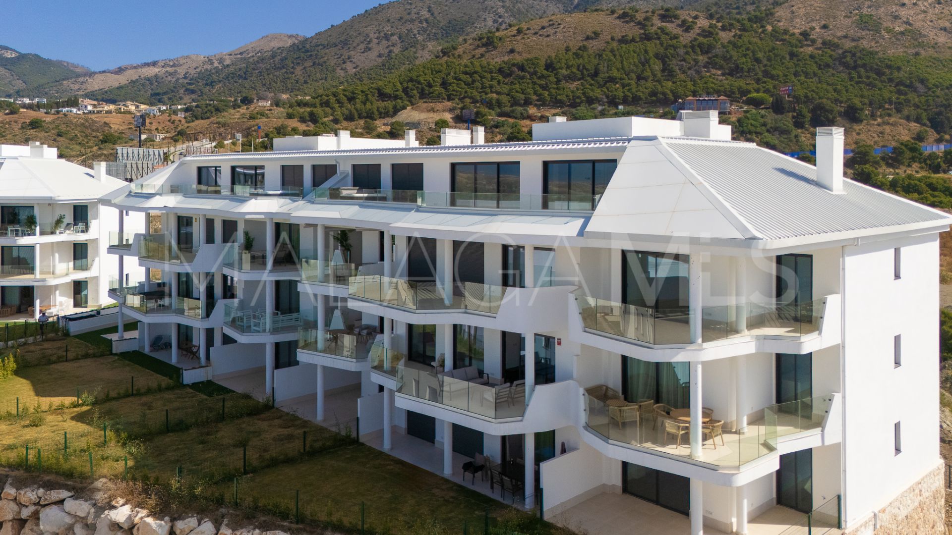 Apartment with 2 bedrooms for sale in El Higueron