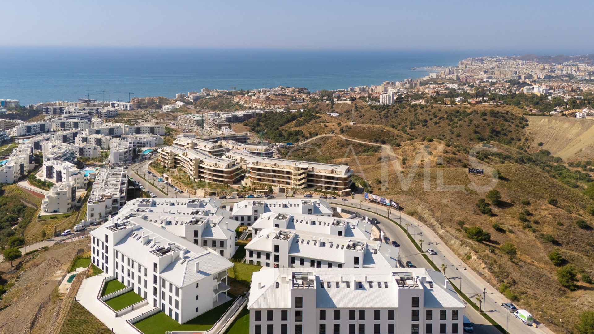 Apartment with 2 bedrooms for sale in El Higueron