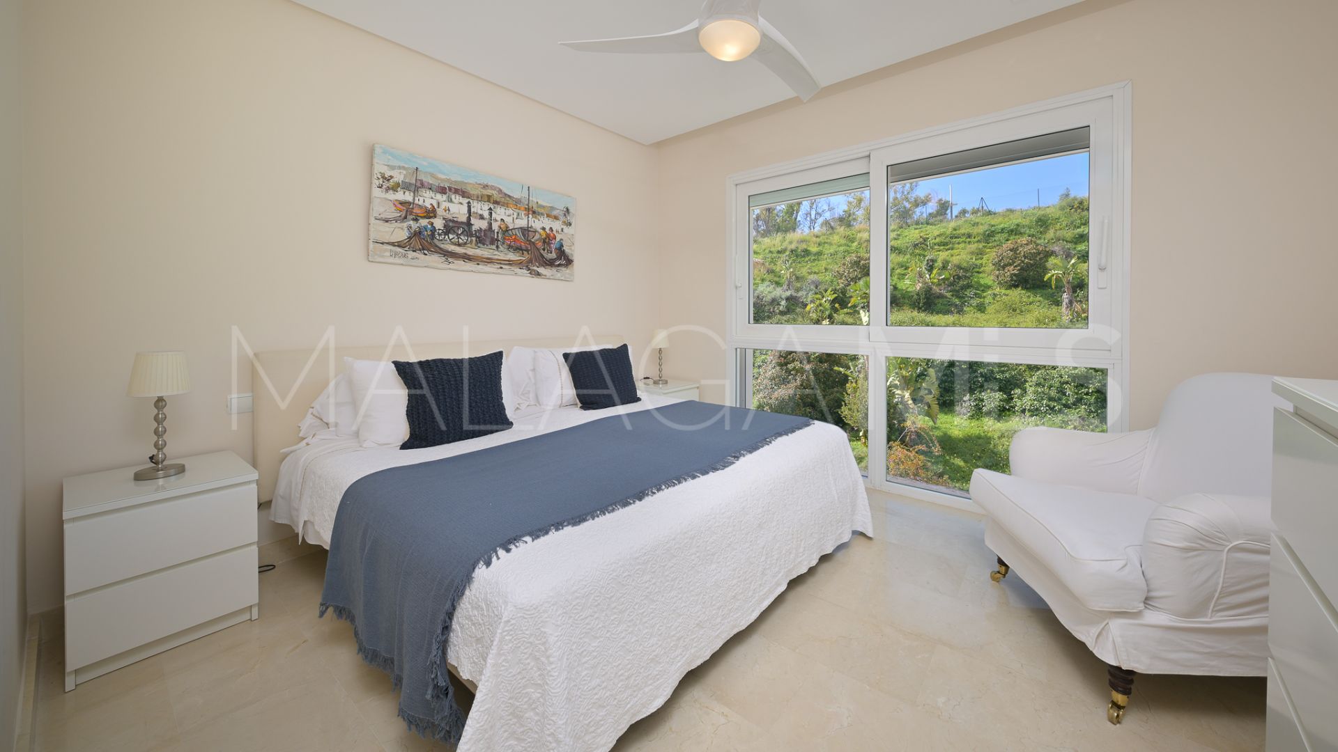 Duplex penthouse for sale in Nueva Andalucia