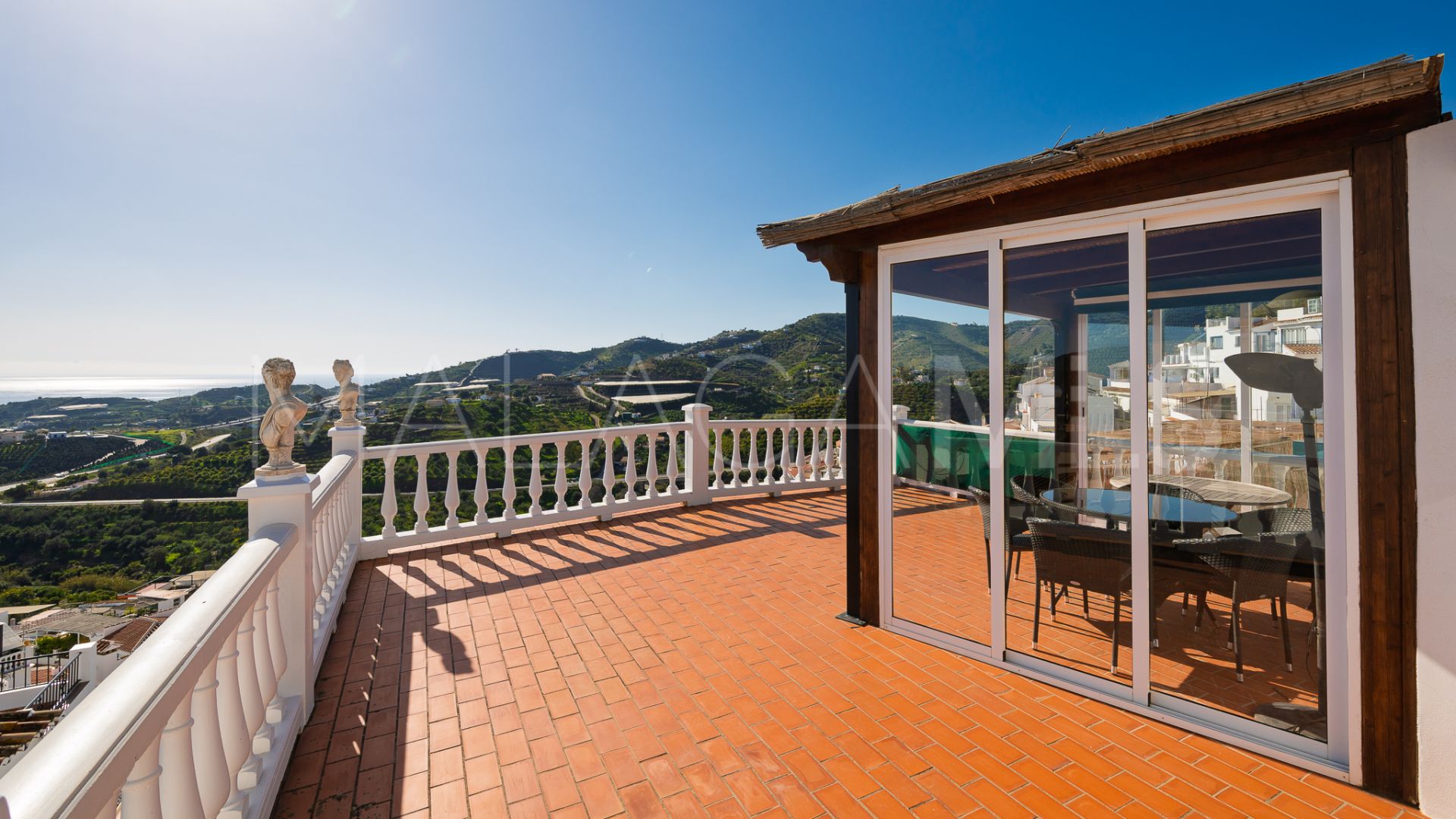 Radhus for sale in Torrox