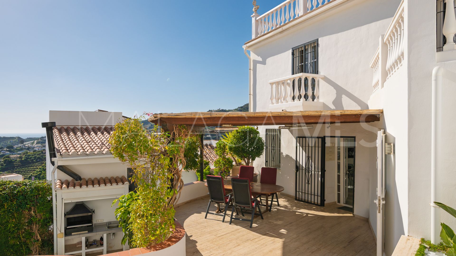 Radhus for sale in Torrox