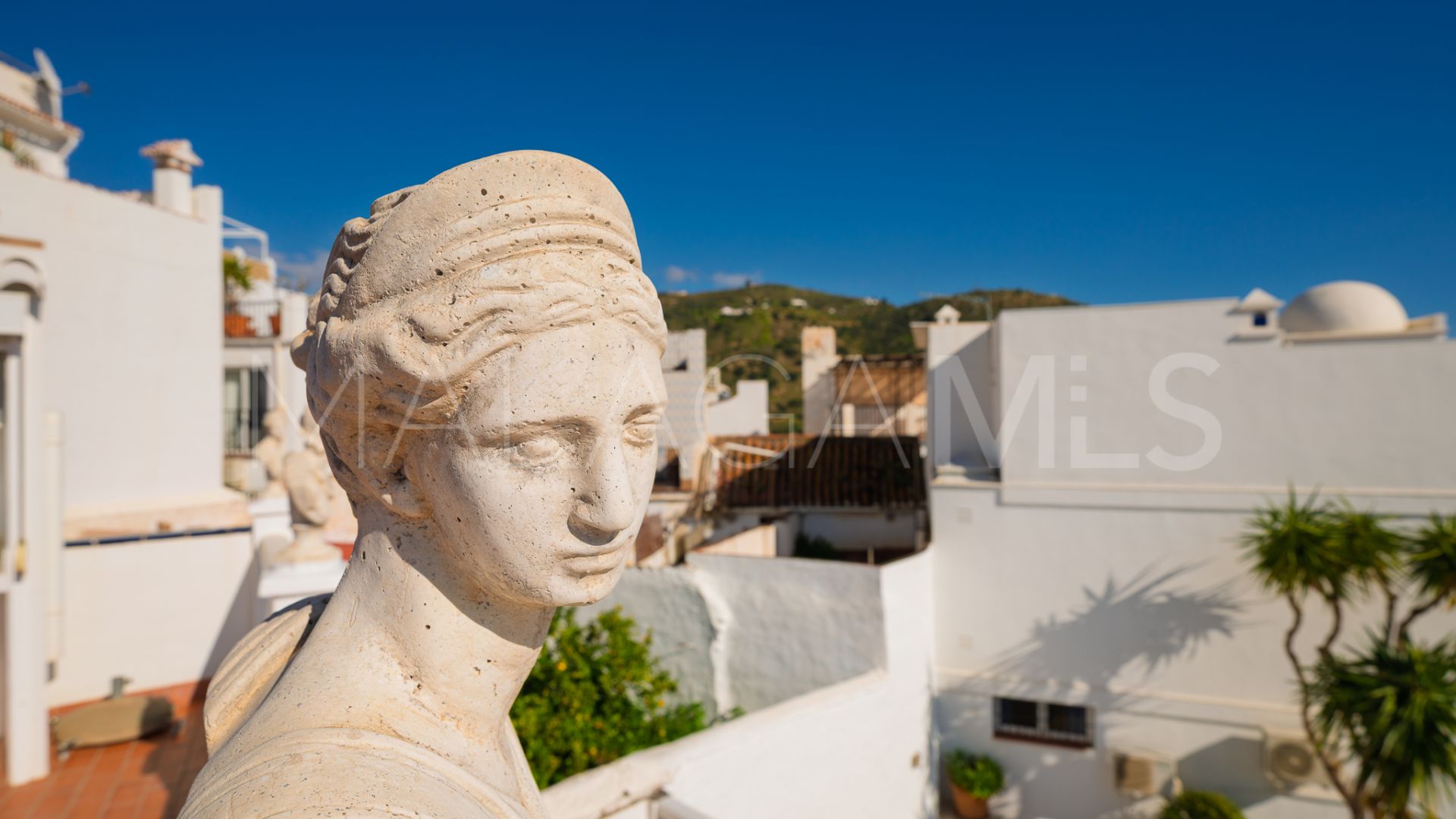 Radhus for sale in Torrox