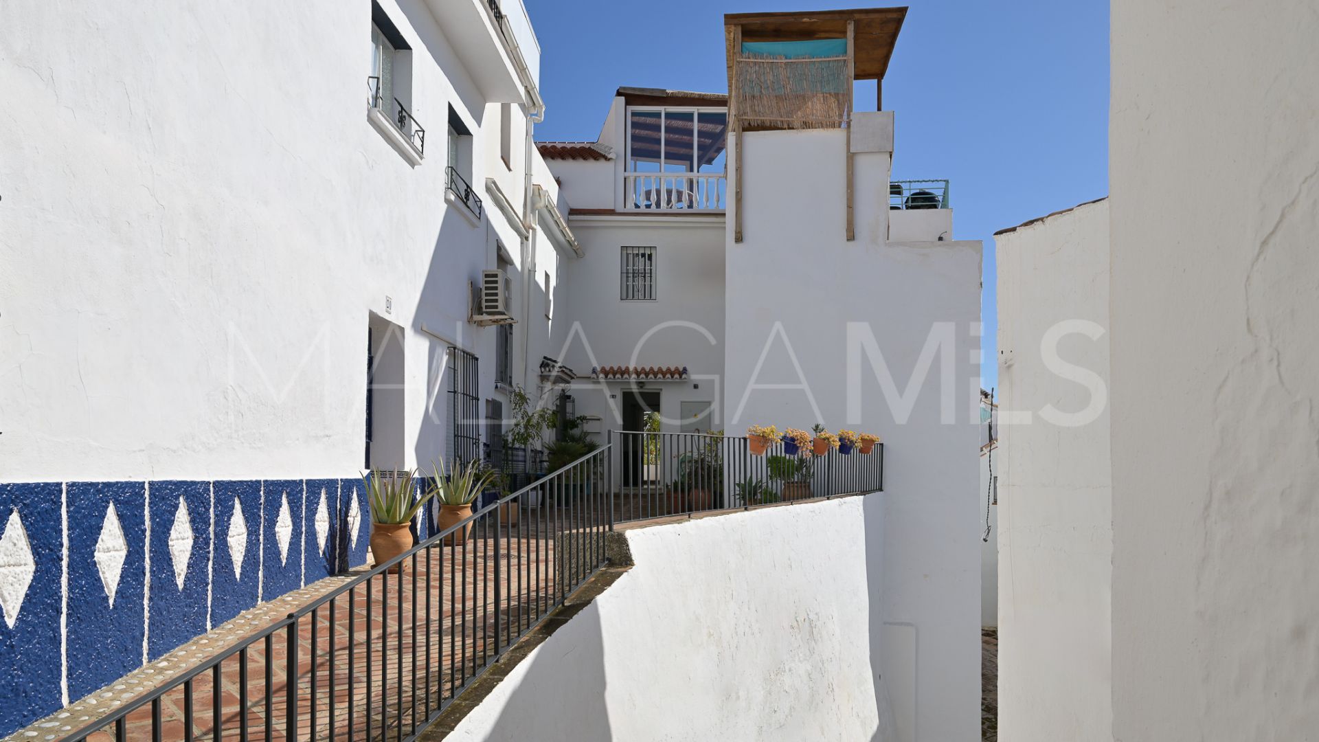 Radhus for sale in Torrox