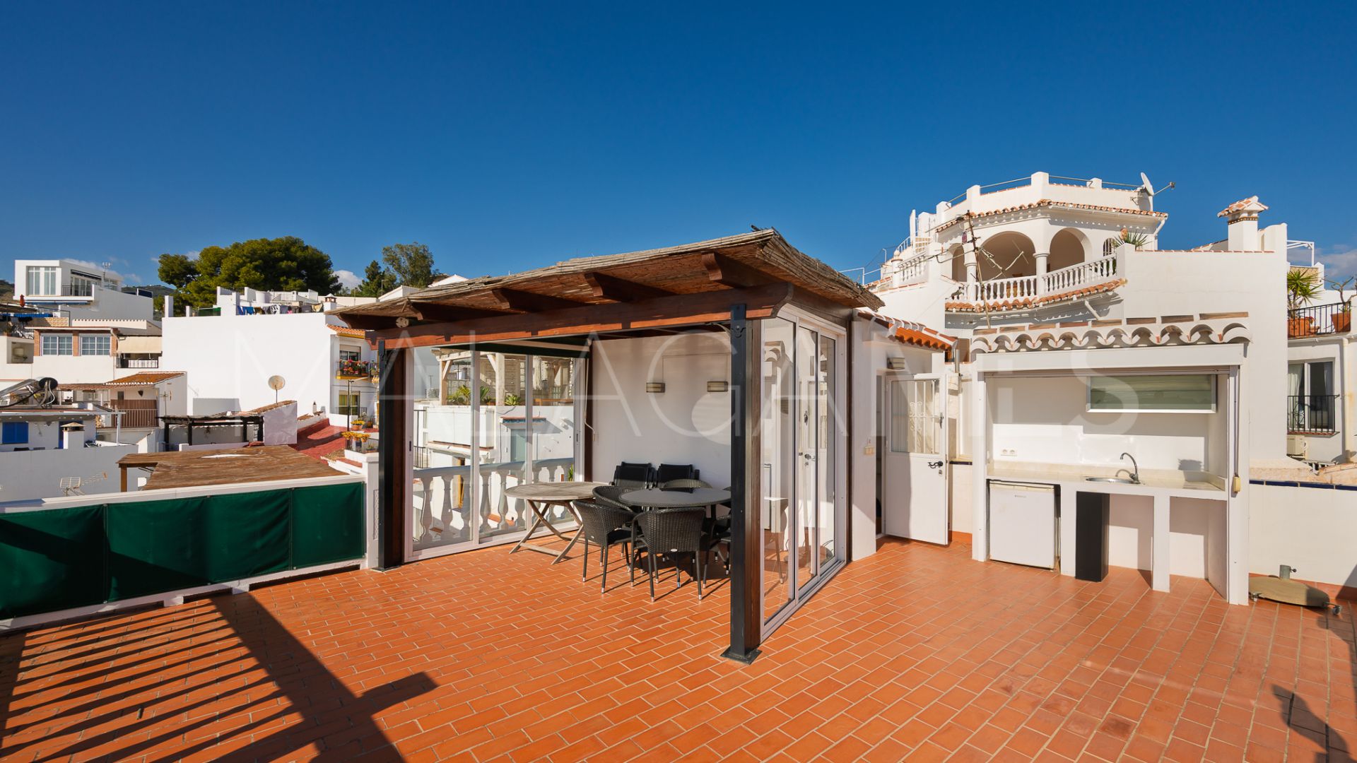 Radhus for sale in Torrox