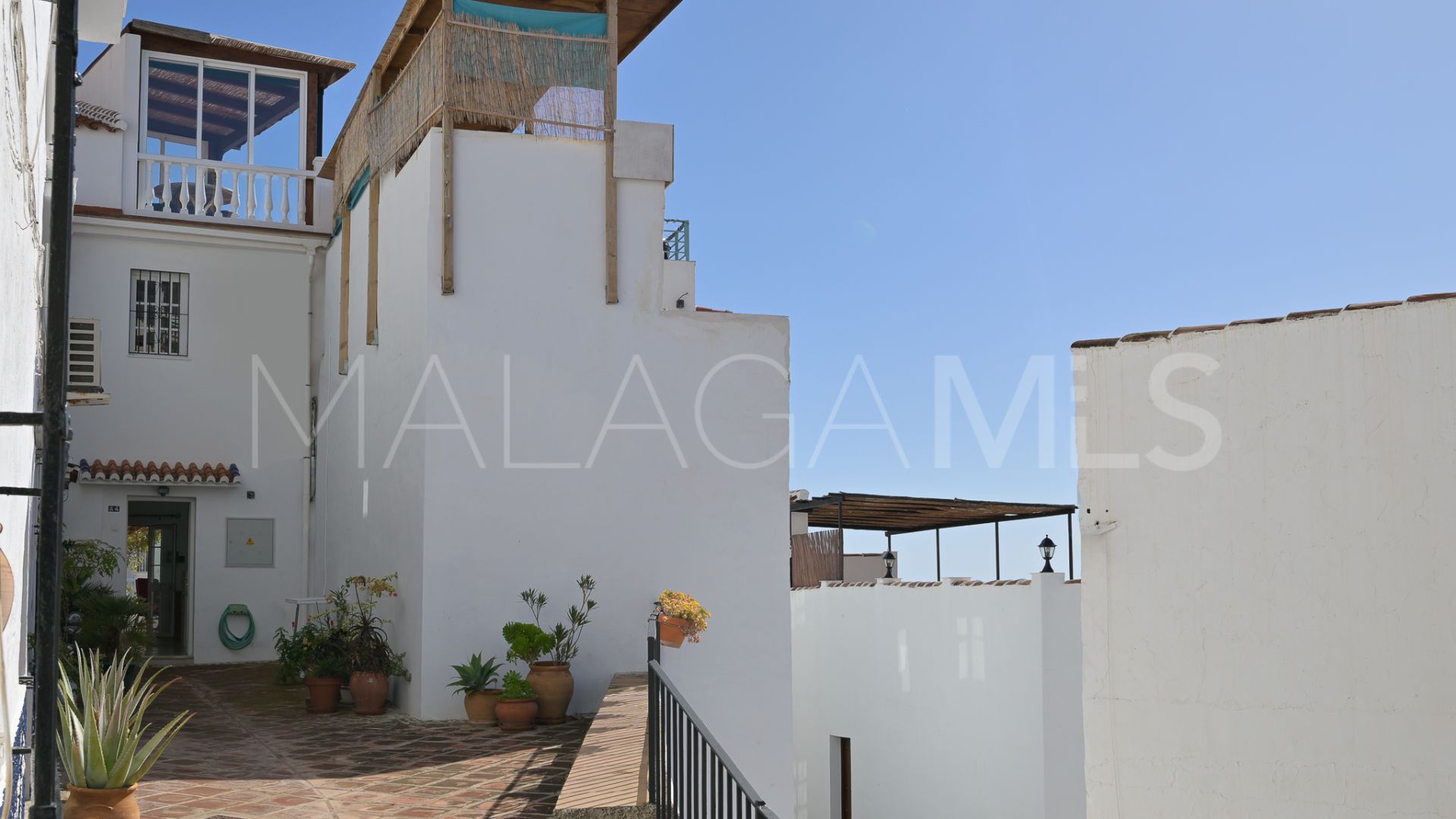 Radhus for sale in Torrox