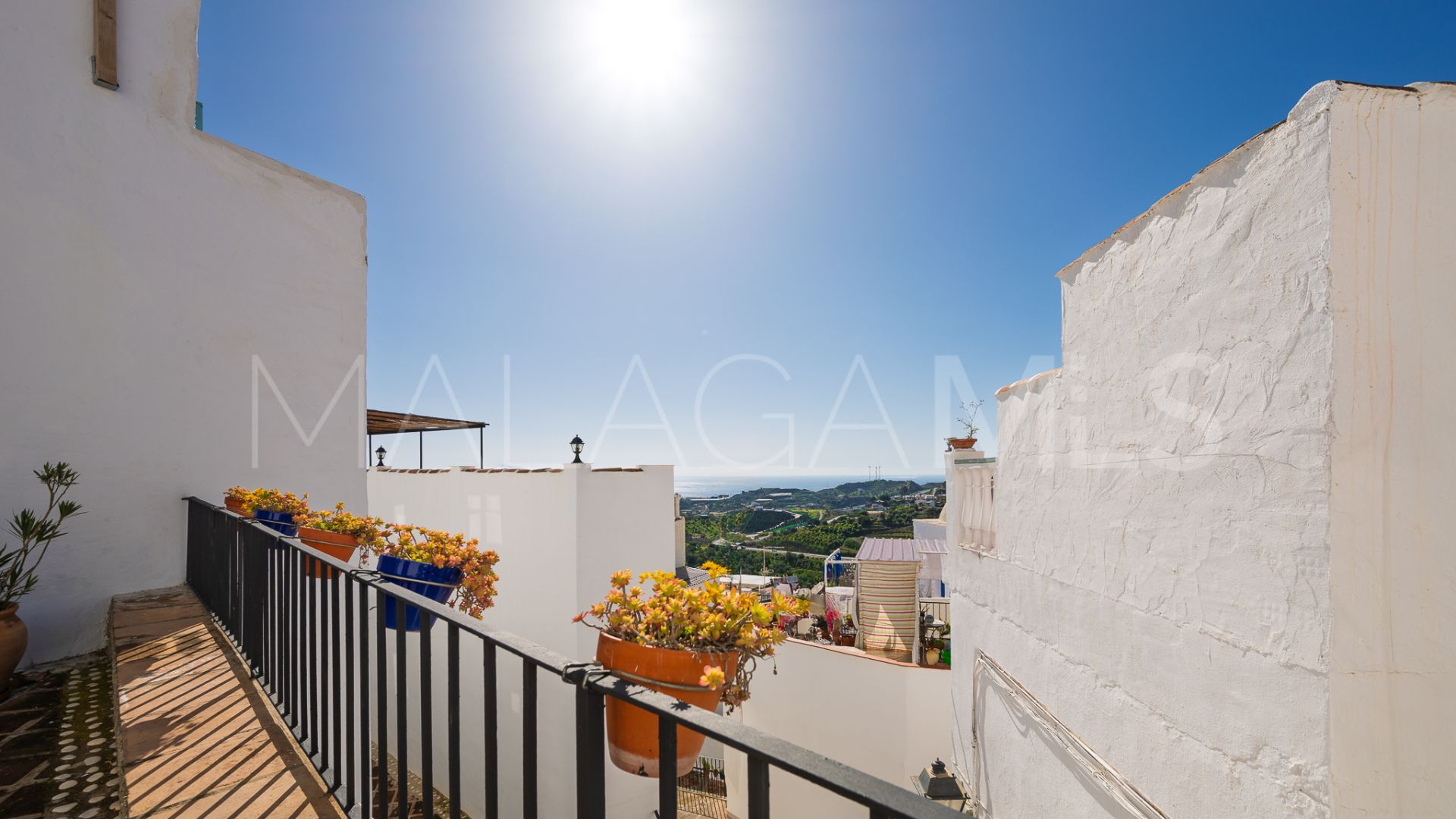 Radhus for sale in Torrox