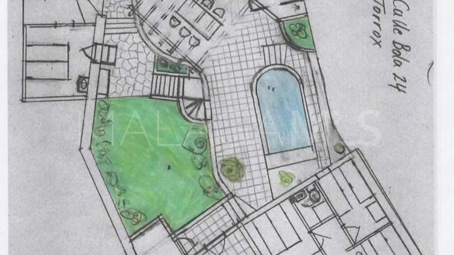 Radhus for sale in Torrox