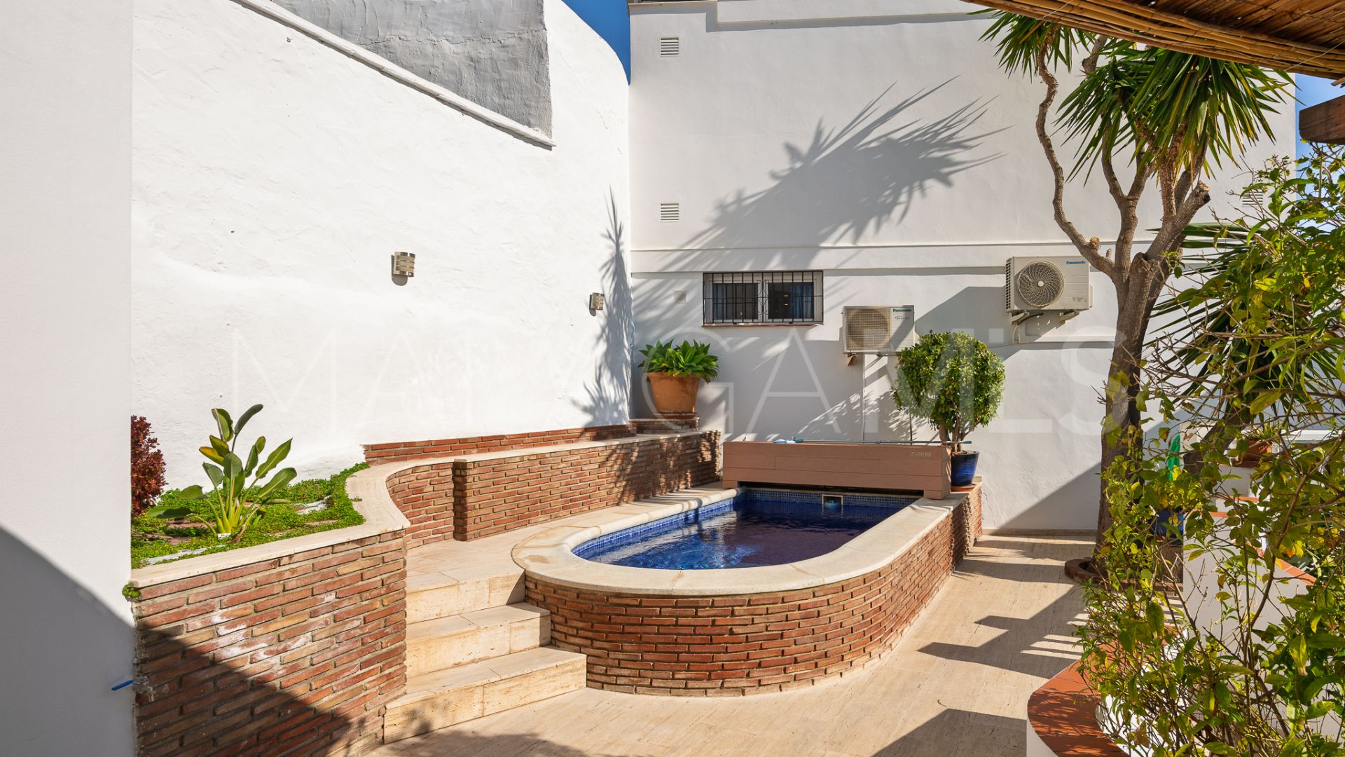 Radhus for sale in Torrox