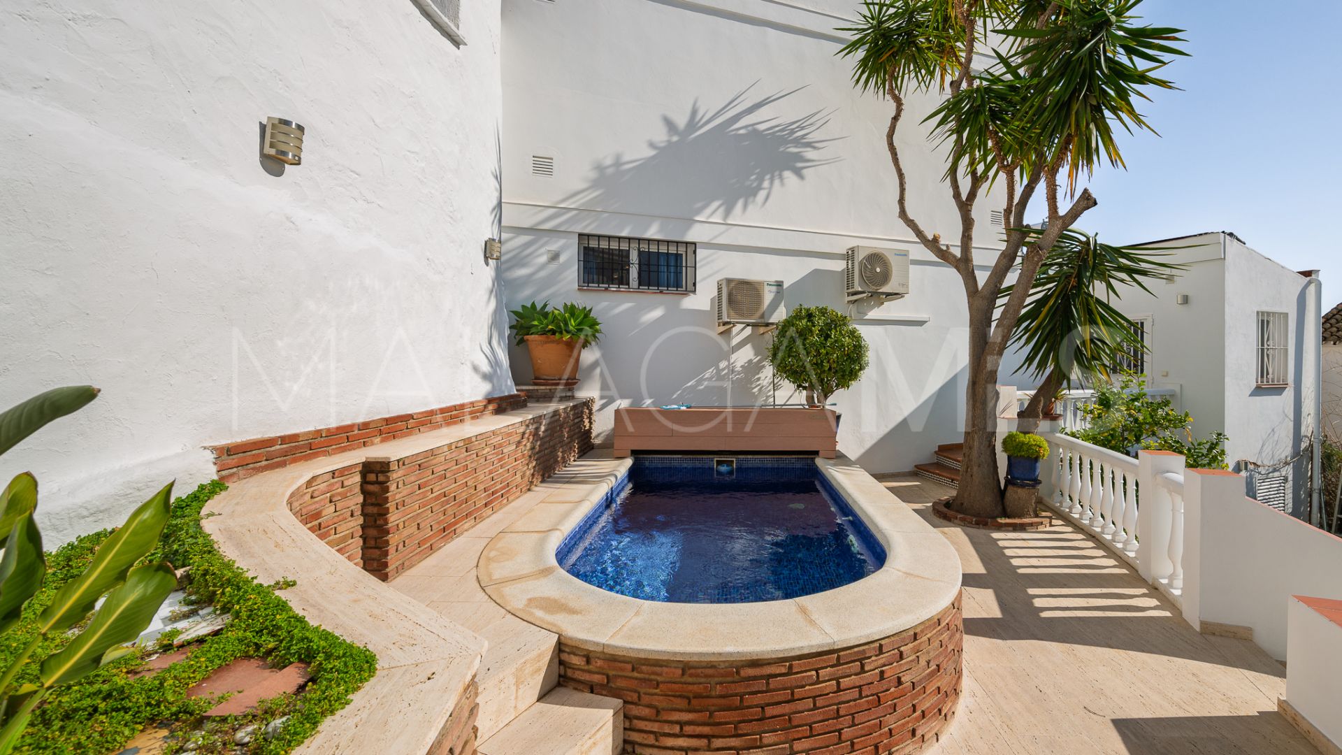 Radhus for sale in Torrox