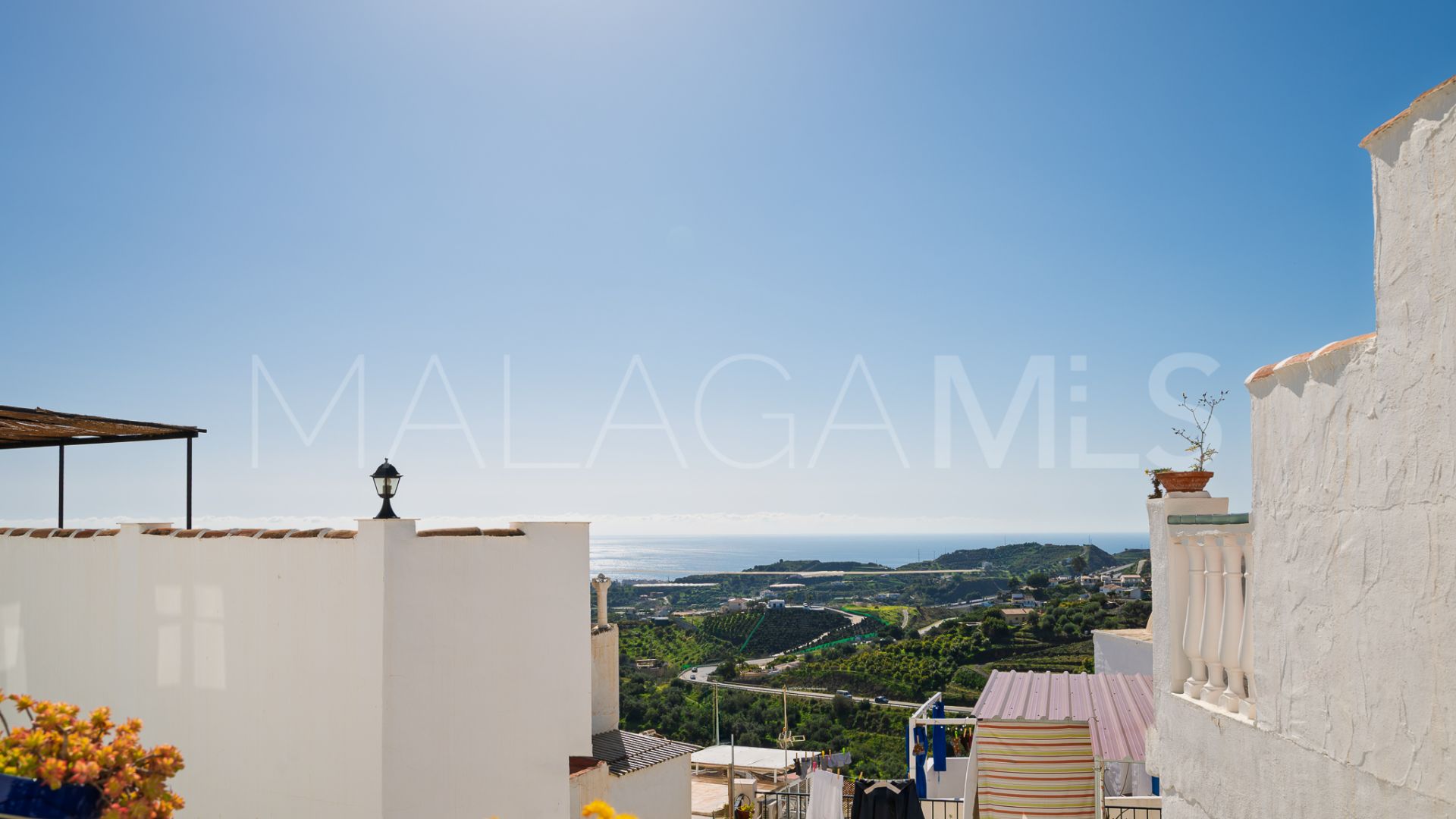 Radhus for sale in Torrox