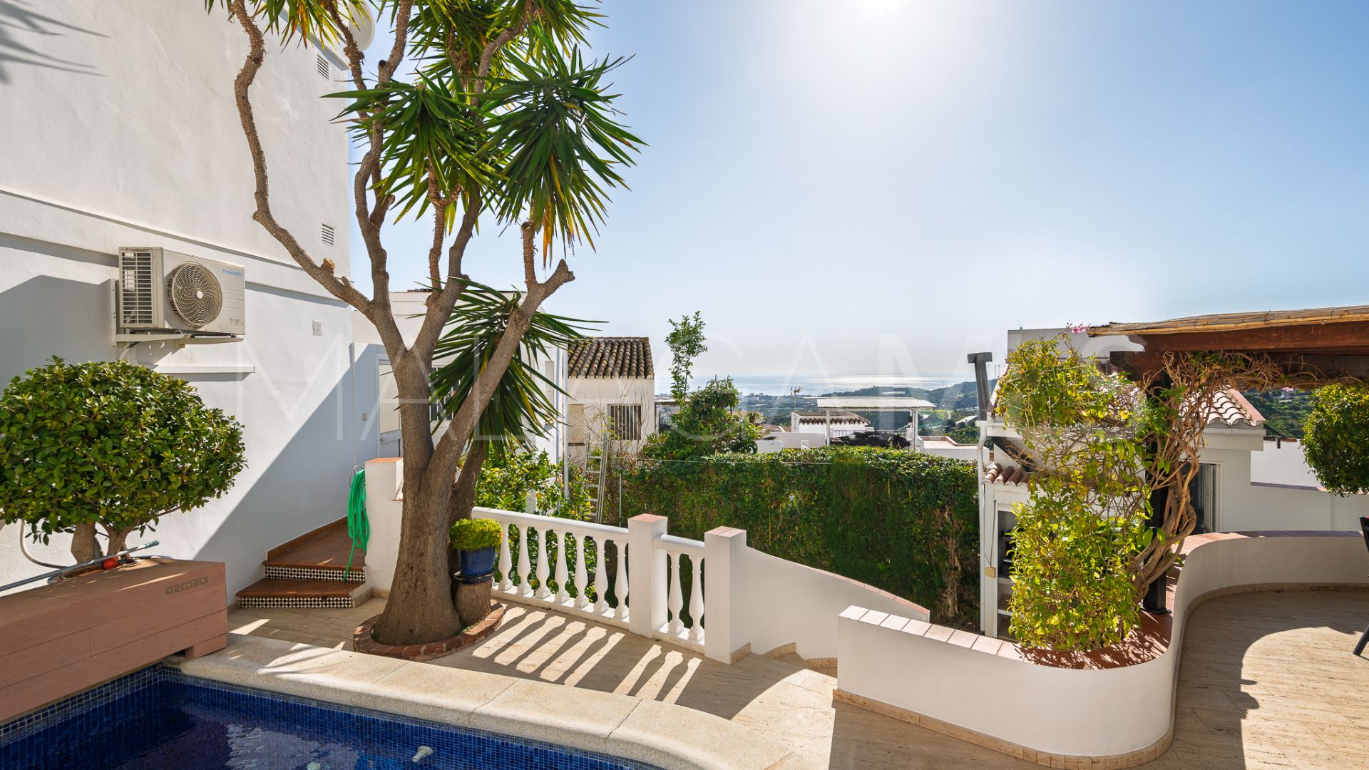 Radhus for sale in Torrox