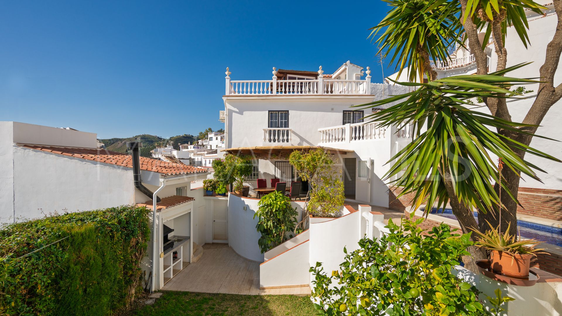 Radhus for sale in Torrox