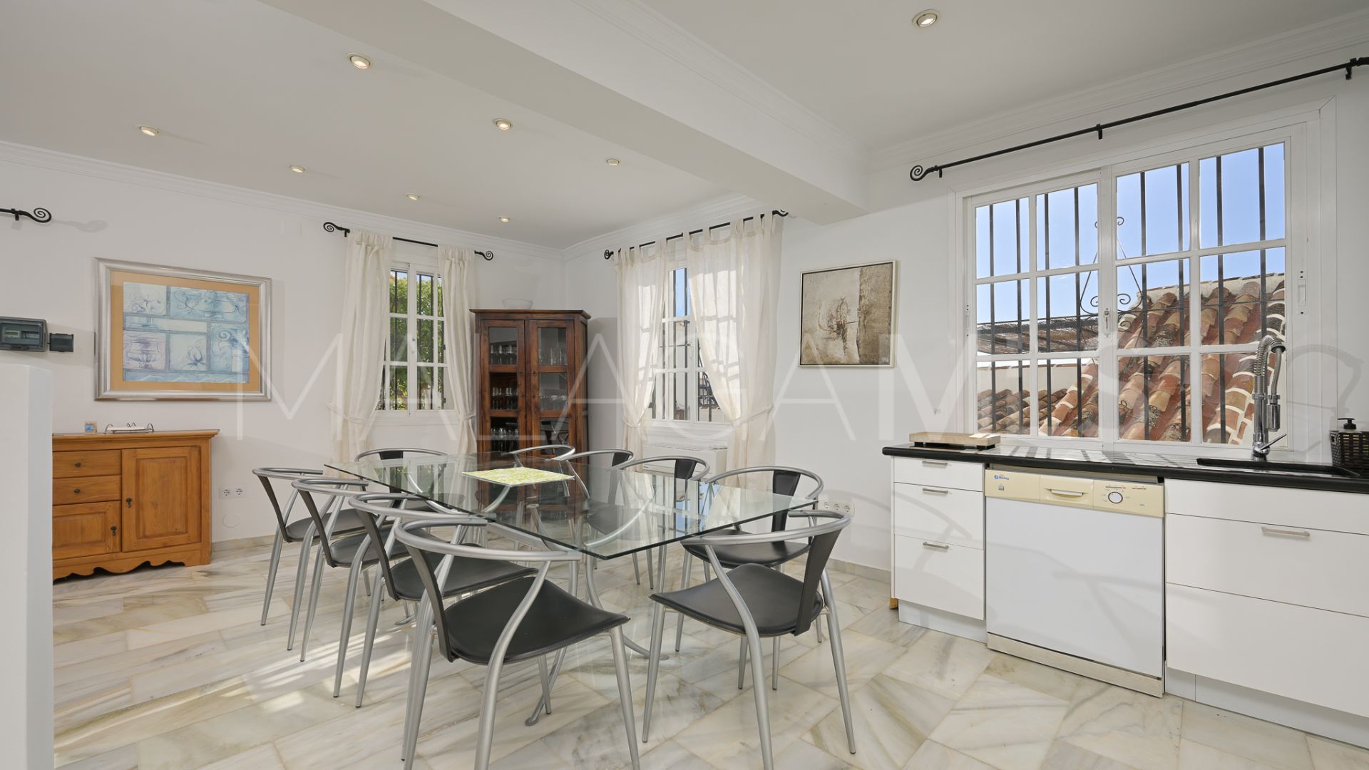 Radhus for sale in Torrox
