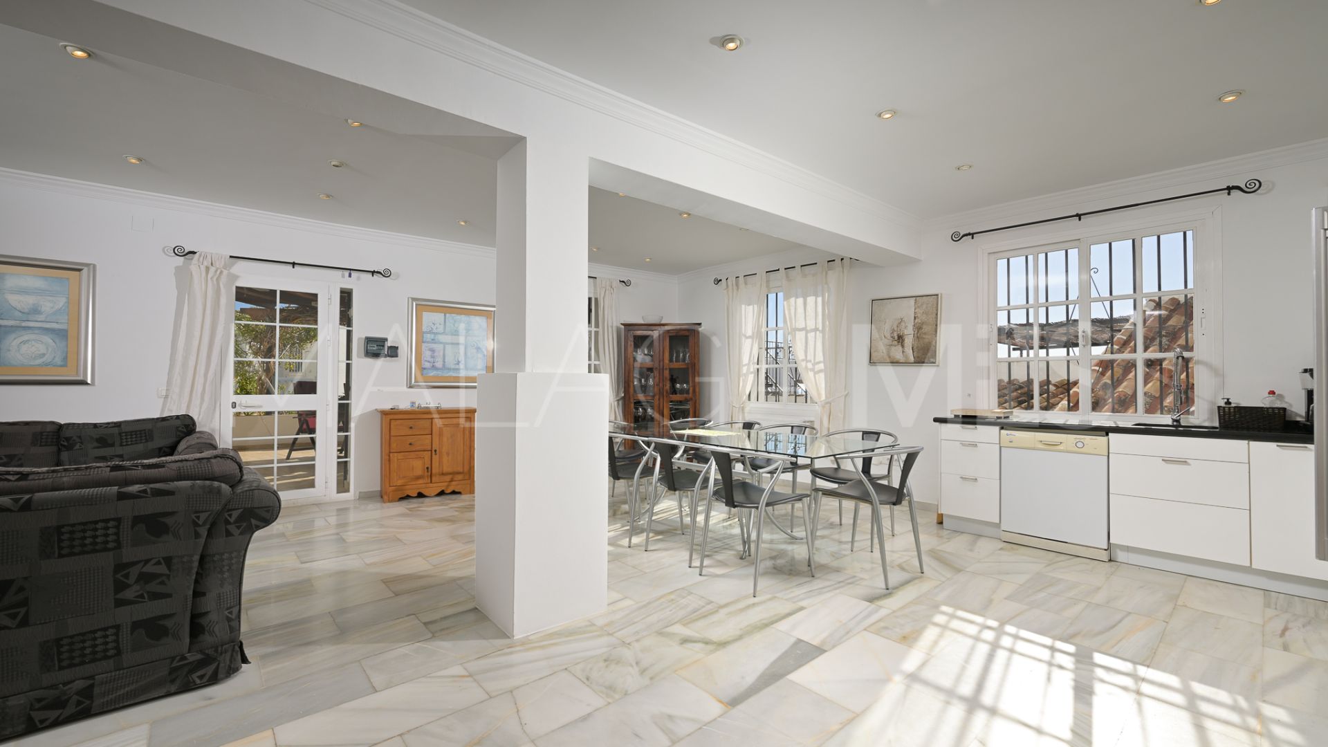Radhus for sale in Torrox