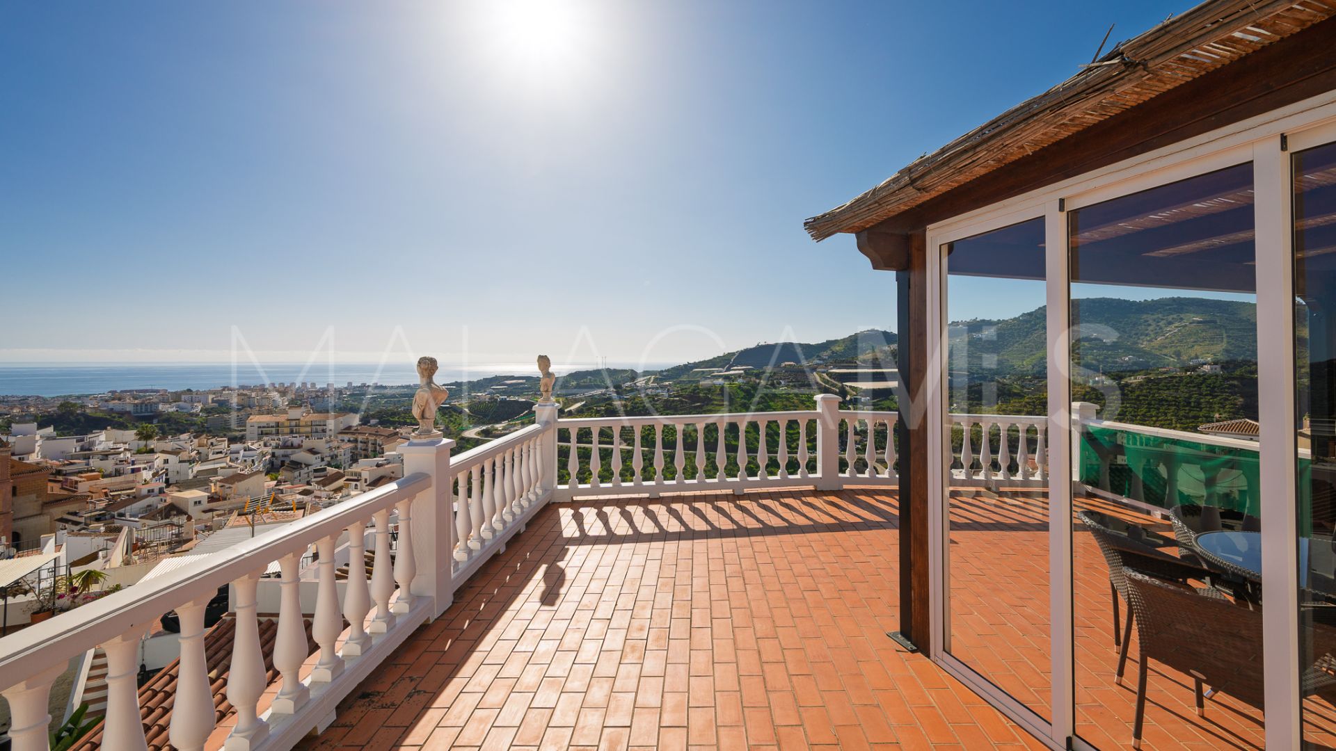 Radhus for sale in Torrox