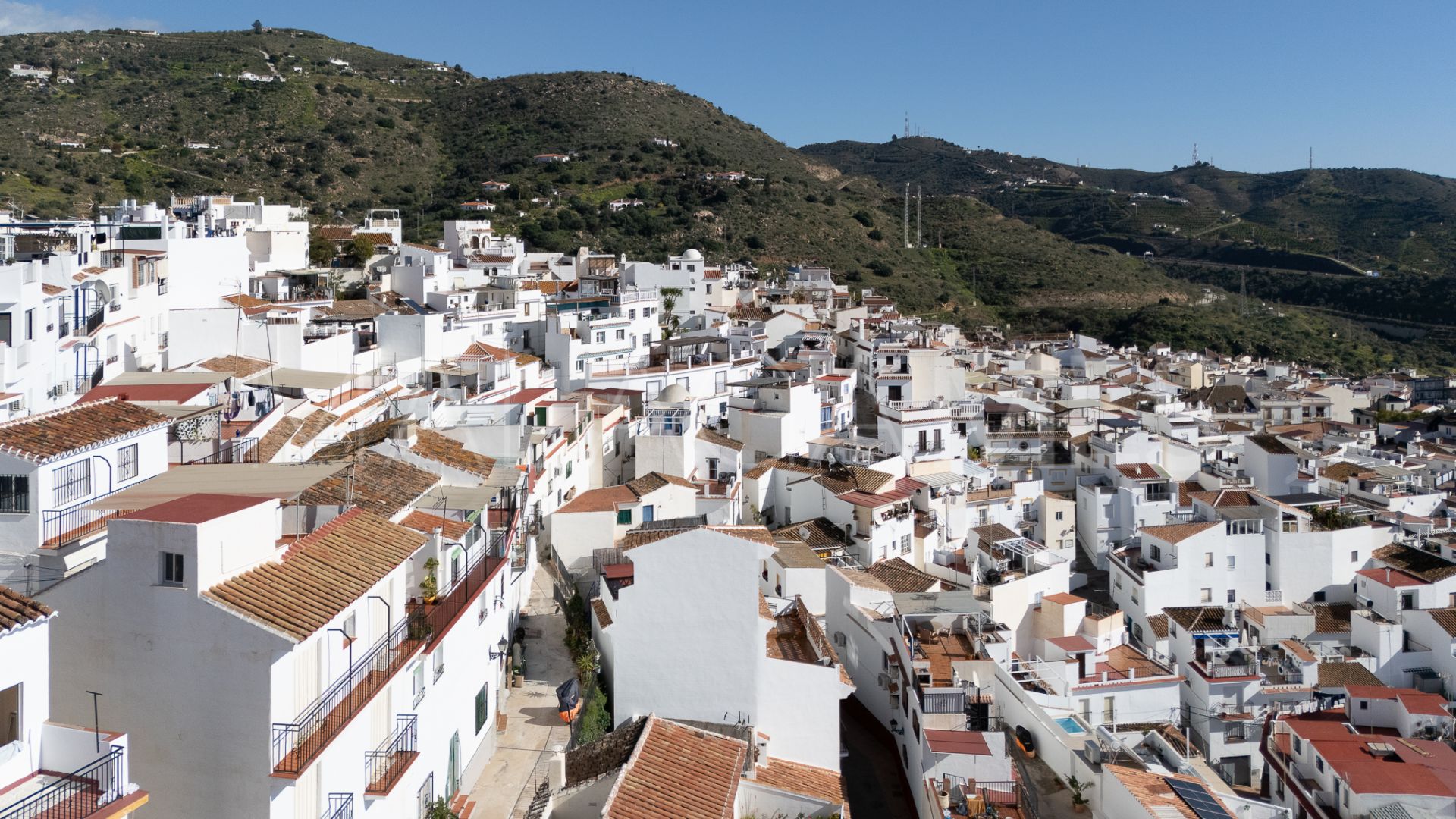Radhus for sale in Torrox