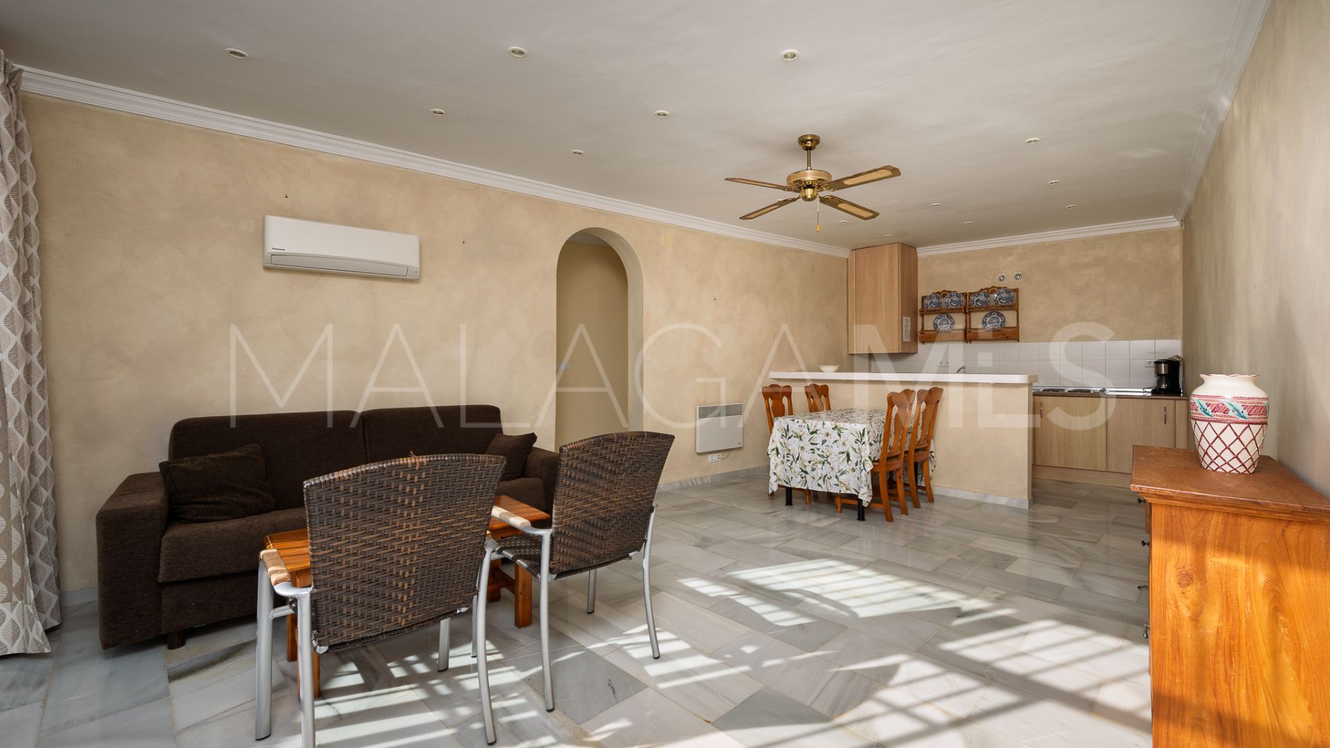 Radhus for sale in Torrox