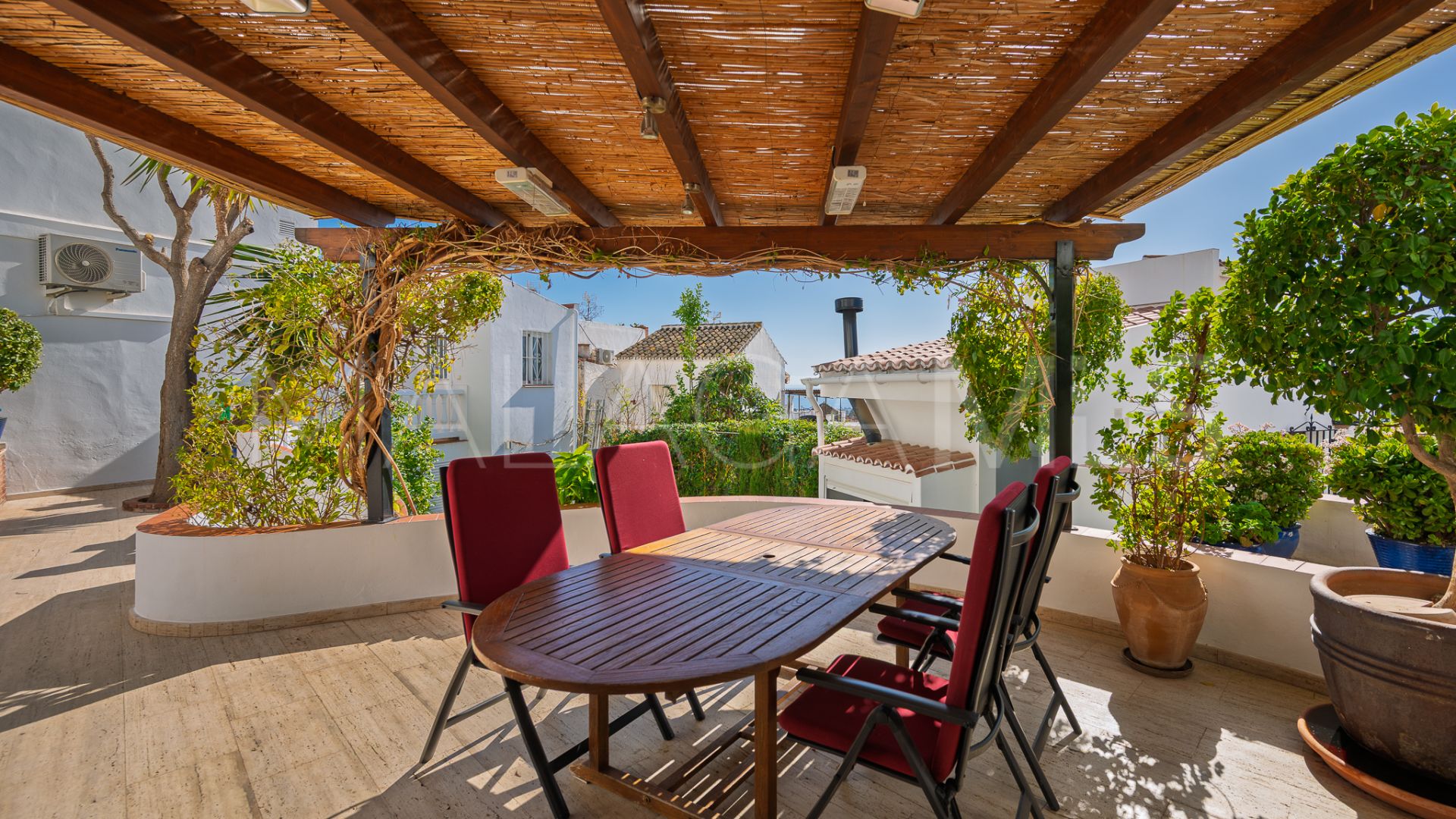 Radhus for sale in Torrox