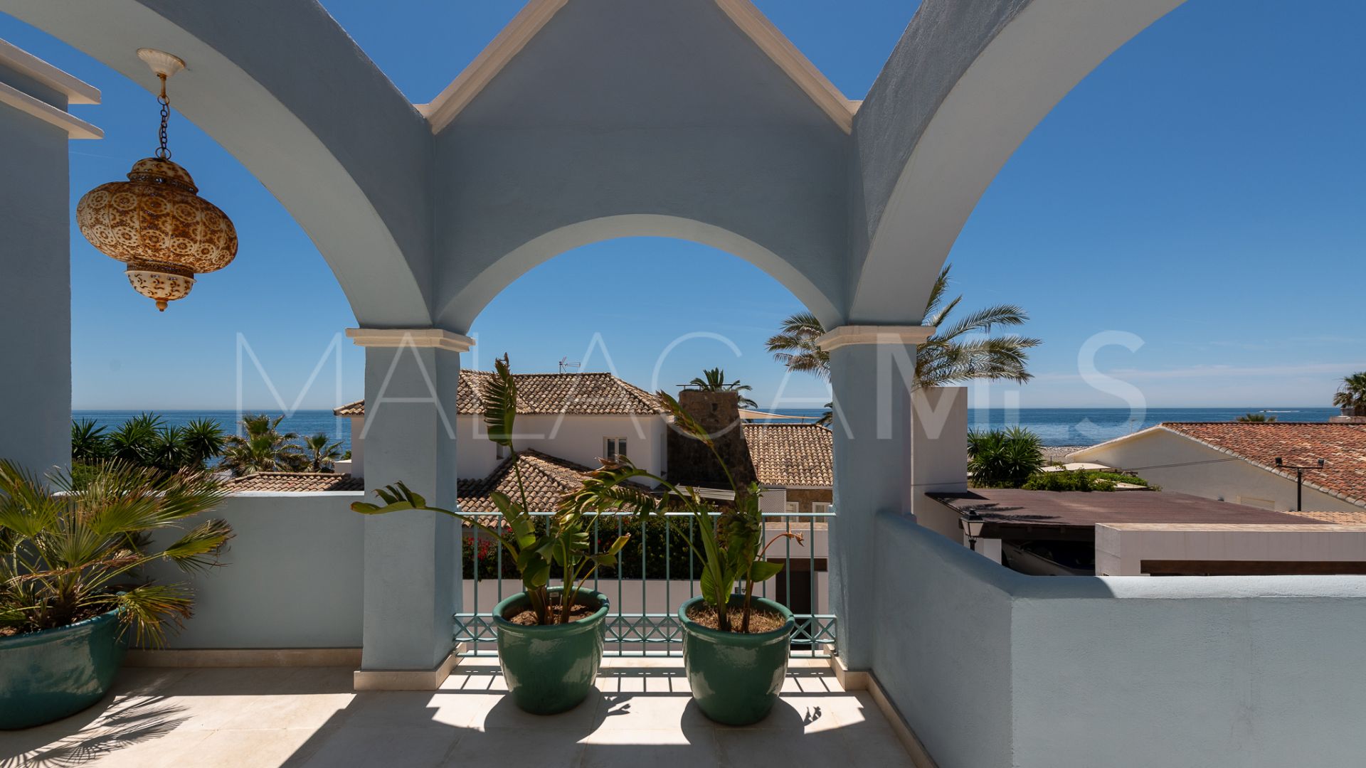 For sale semi detached house in Cortijo Blanco