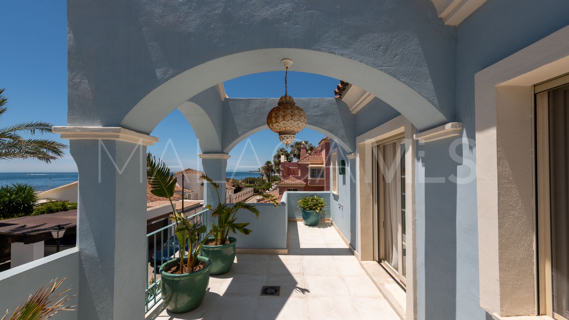 For sale semi detached house in Cortijo Blanco