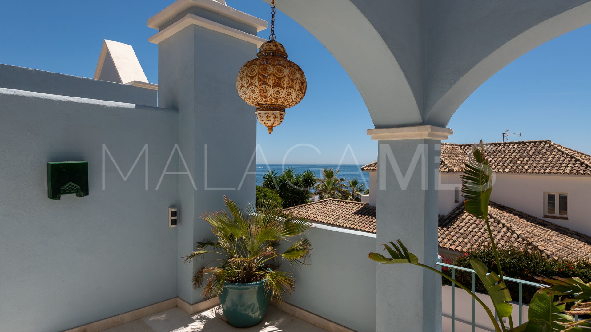 For sale semi detached house in Cortijo Blanco