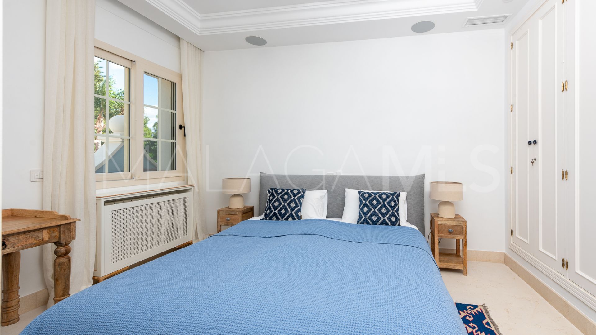 For sale semi detached house in Cortijo Blanco