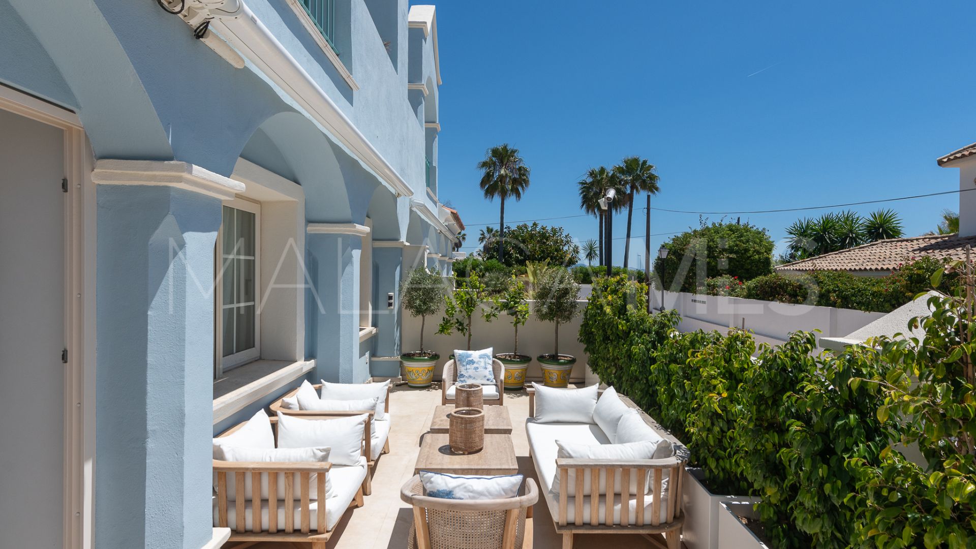 For sale semi detached house in Cortijo Blanco