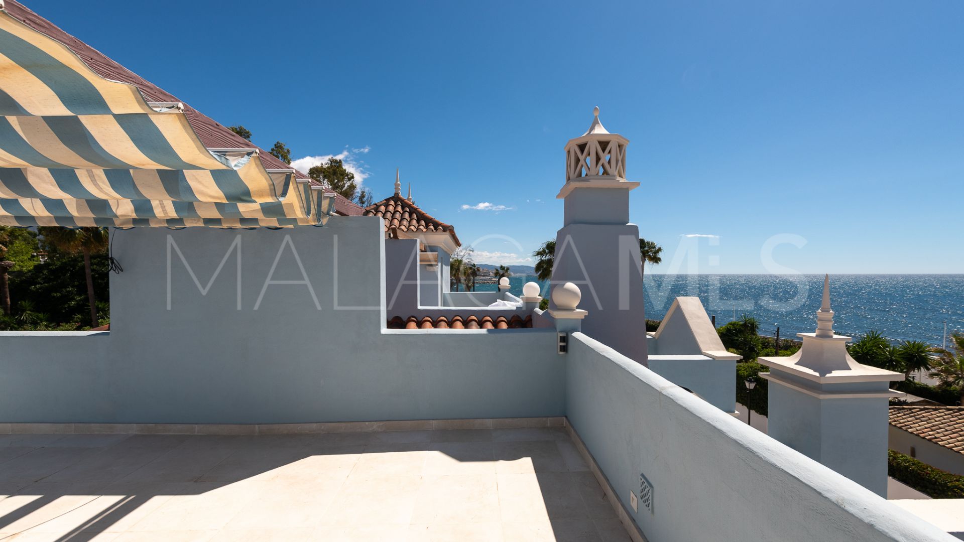 For sale semi detached house in Cortijo Blanco