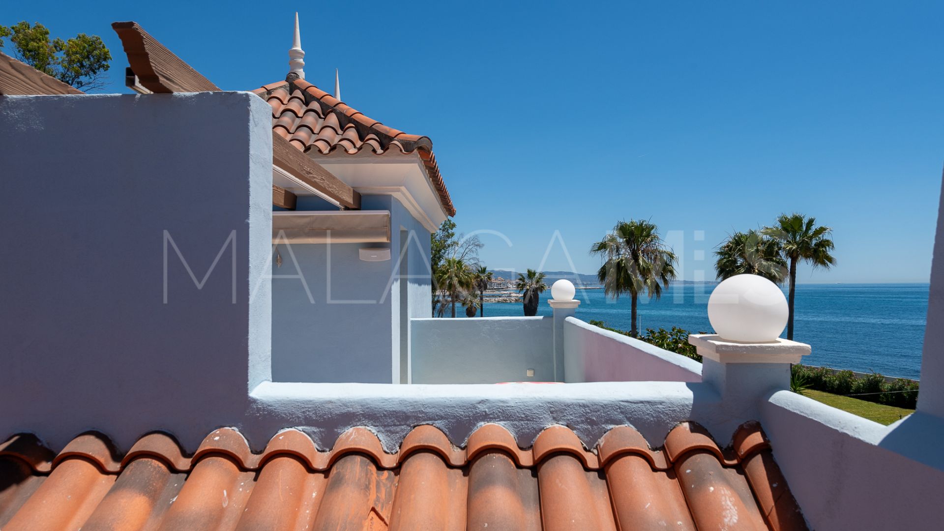 For sale semi detached house in Cortijo Blanco
