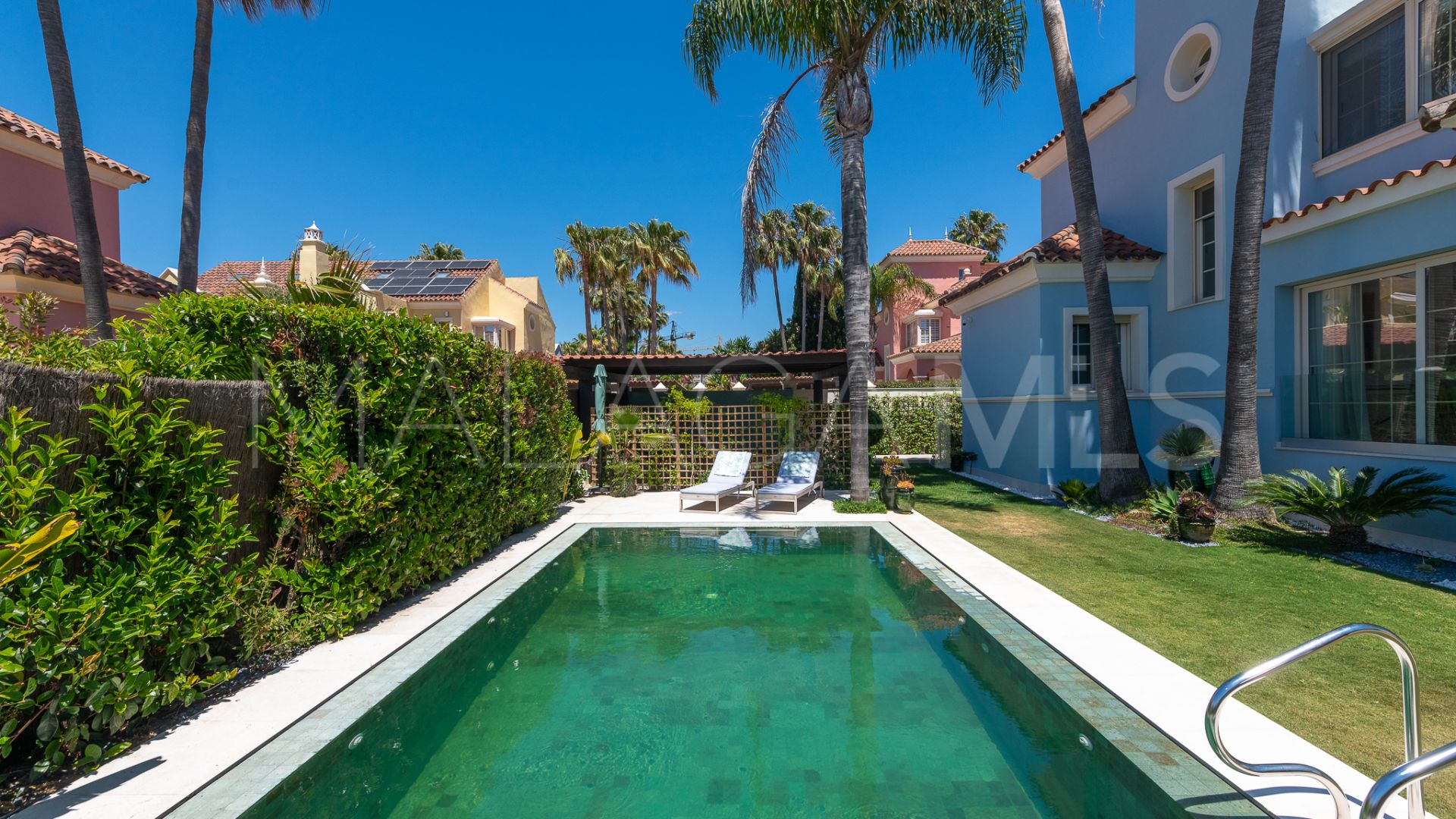 For sale semi detached house in Cortijo Blanco