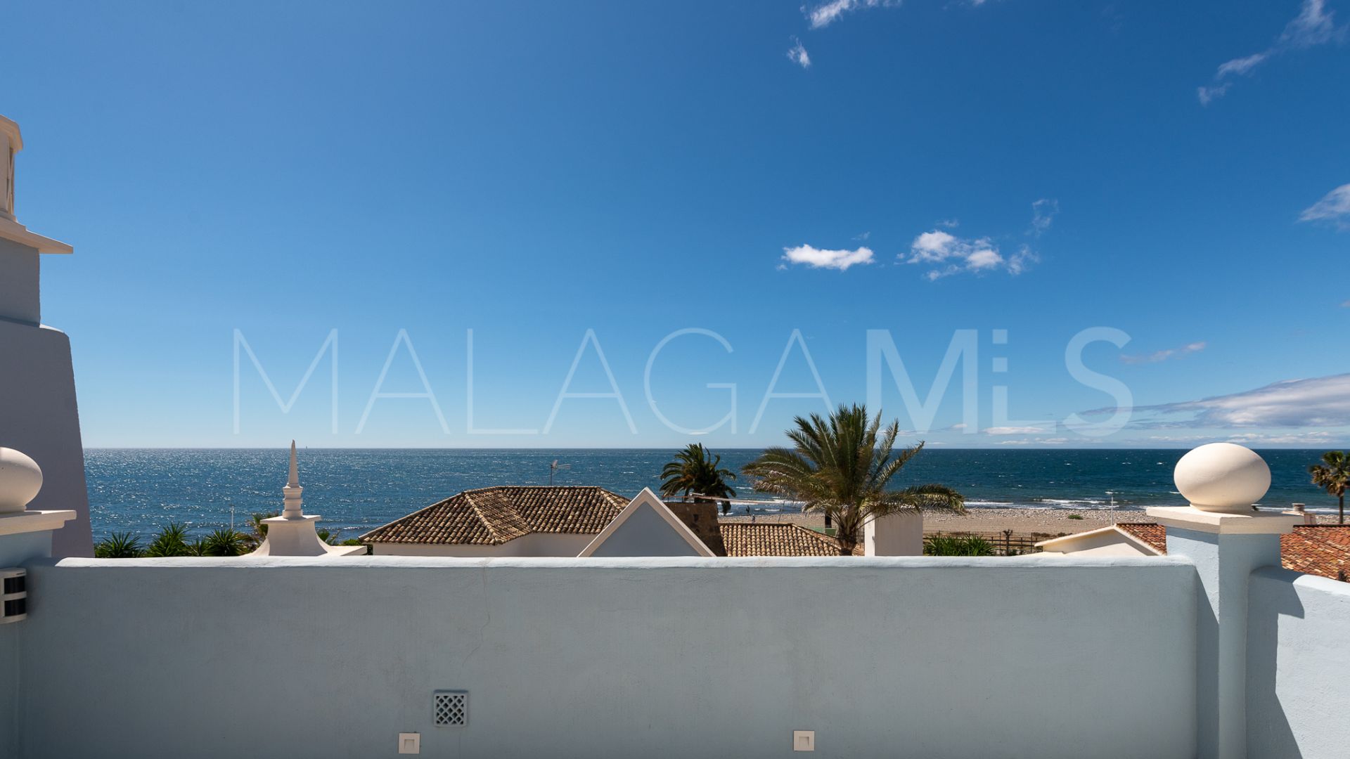 For sale semi detached house in Cortijo Blanco