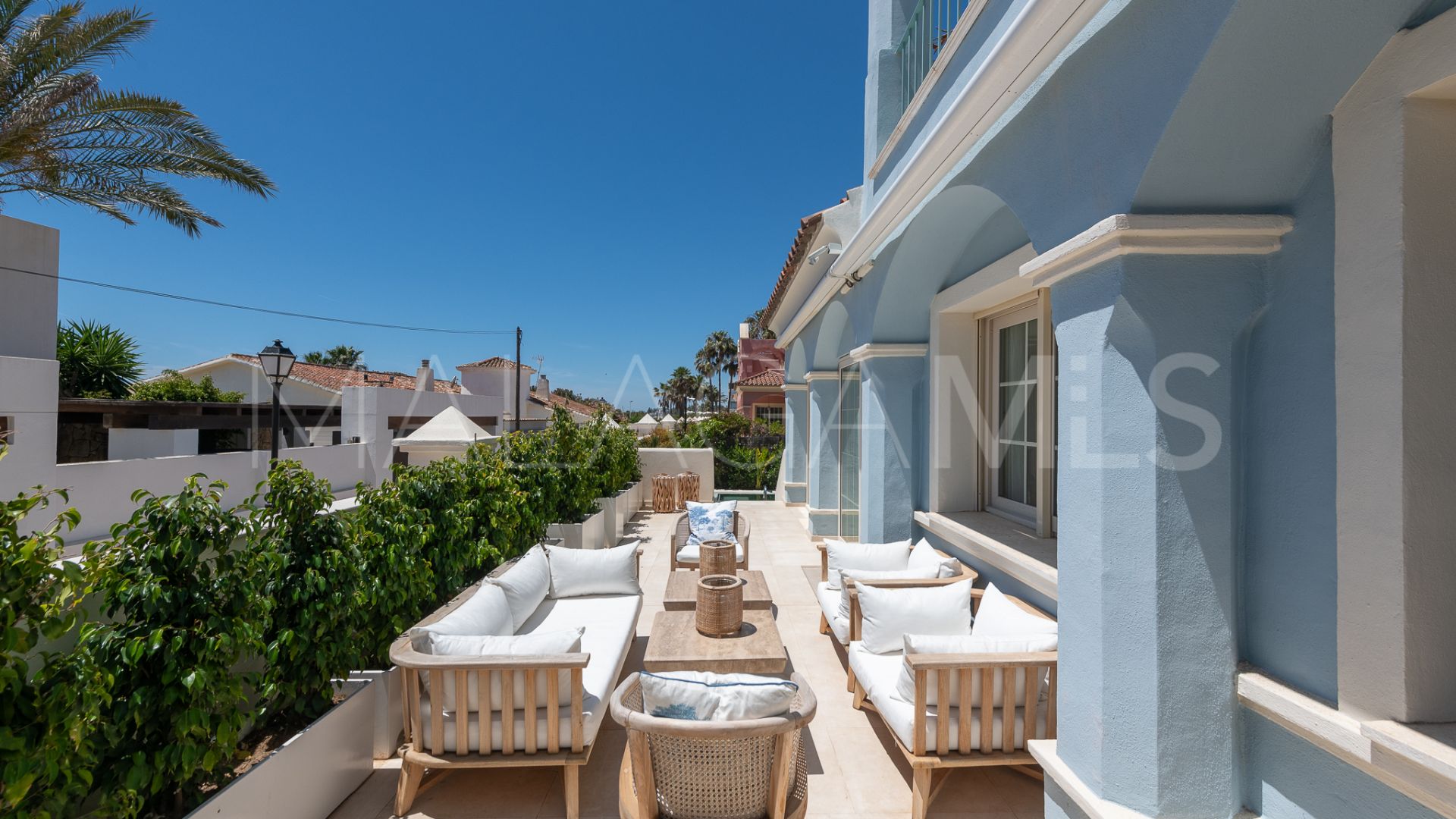 For sale semi detached house in Cortijo Blanco