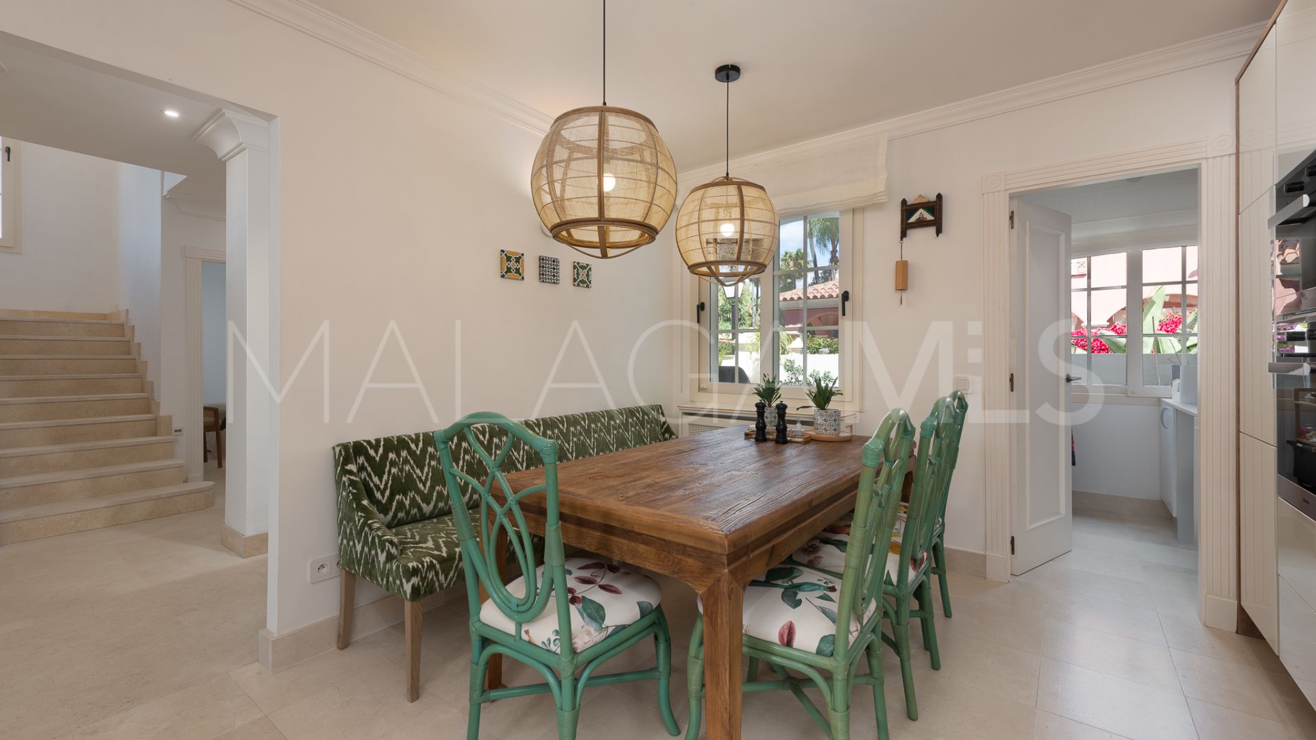 For sale semi detached house in Cortijo Blanco