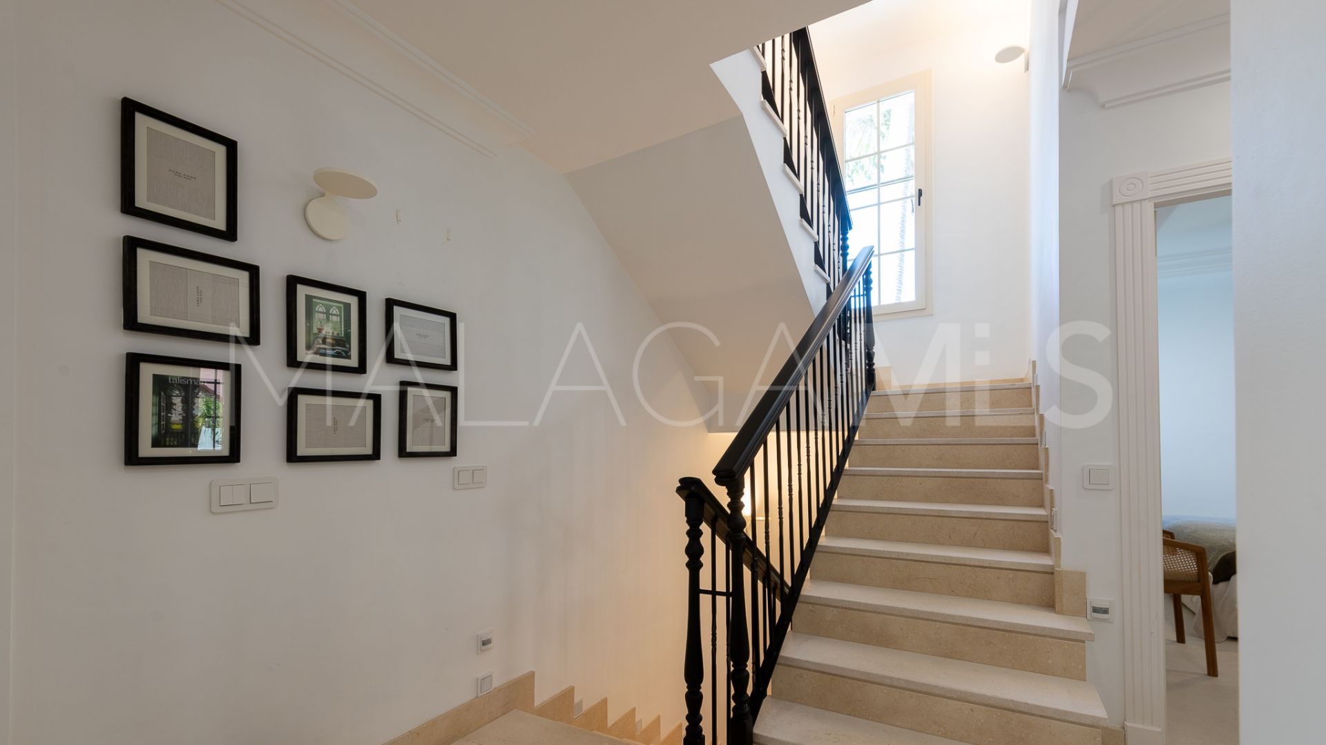 For sale semi detached house in Cortijo Blanco